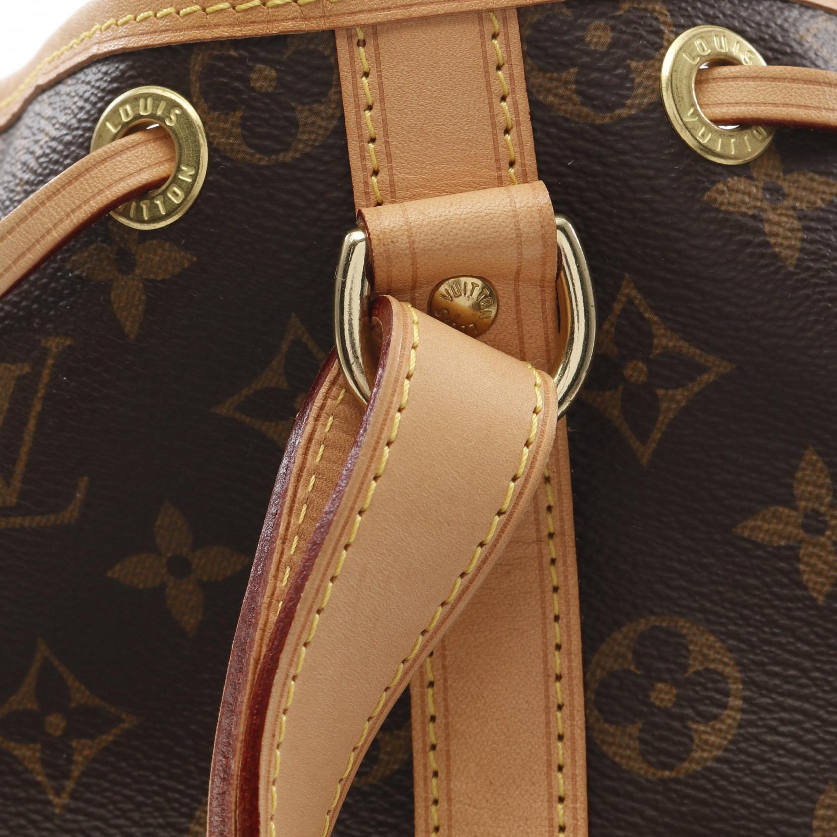 【ルイヴィトン・Louis Vuitton 】Petit Noe M46984 Petit Noé Monogram Canvas - Handbags M46984 | LOUIS VUITTON