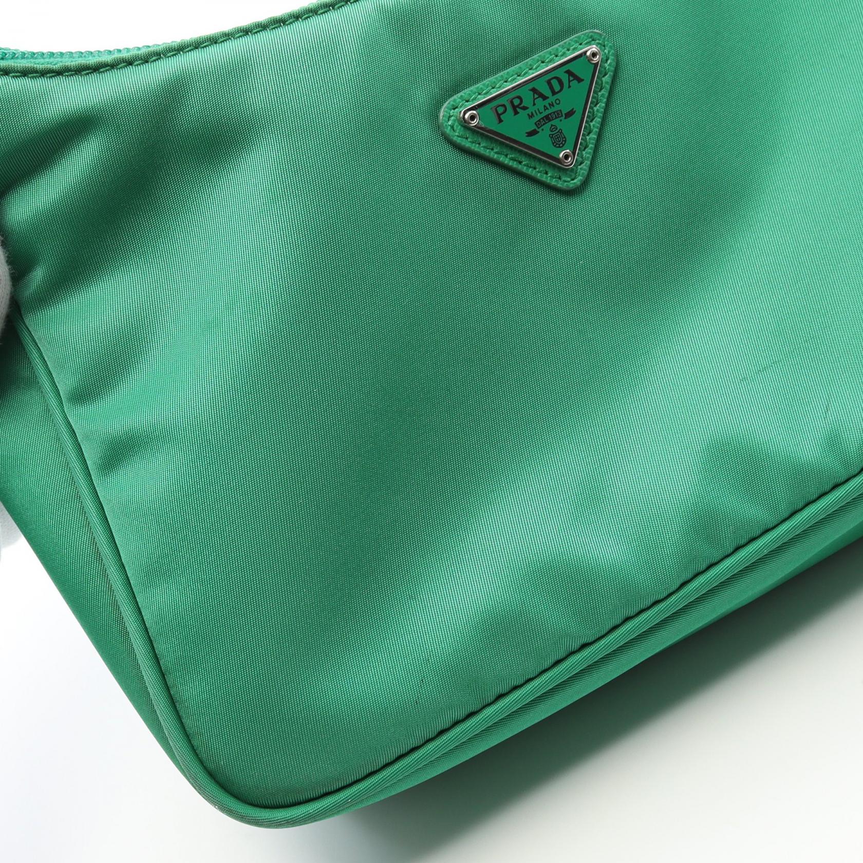 PRADA Re-Edition 2000 TESSUTO Mini Hand bag 1NE515 Nylon