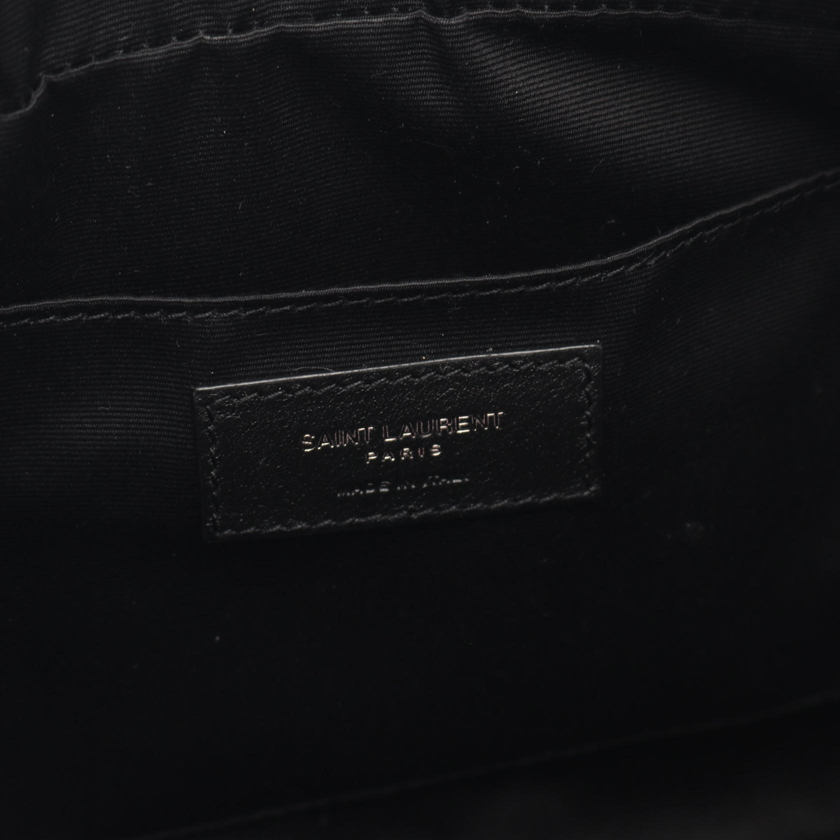 SAINT LAURENT LOU camera Shoulder Bag 761554DV7041000