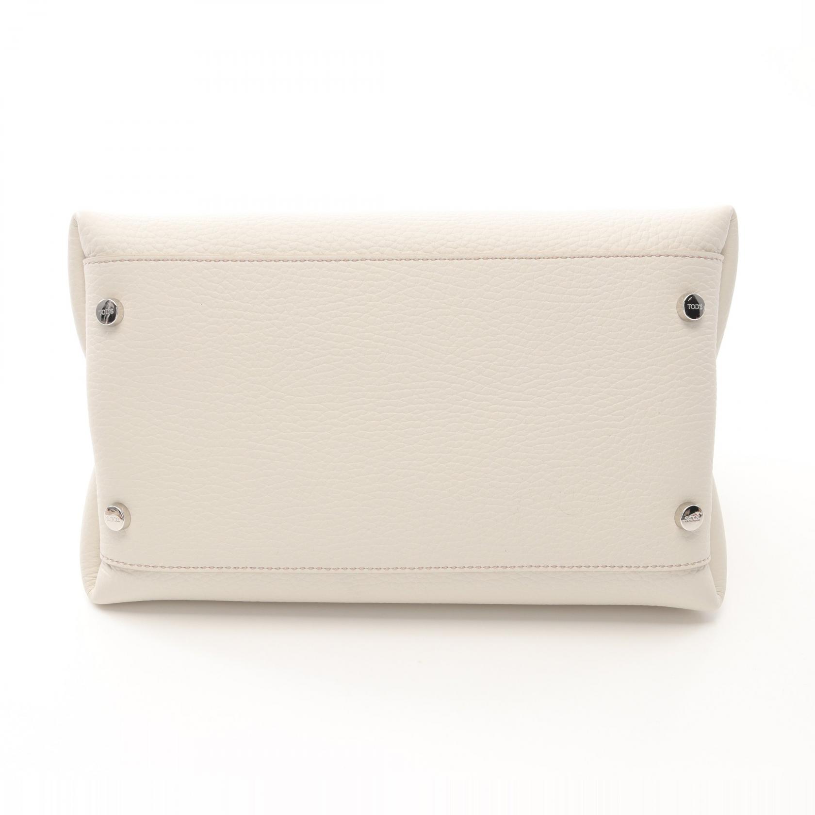 TOD'S Timeless Micro 2way shoulder crossbody Hand bag