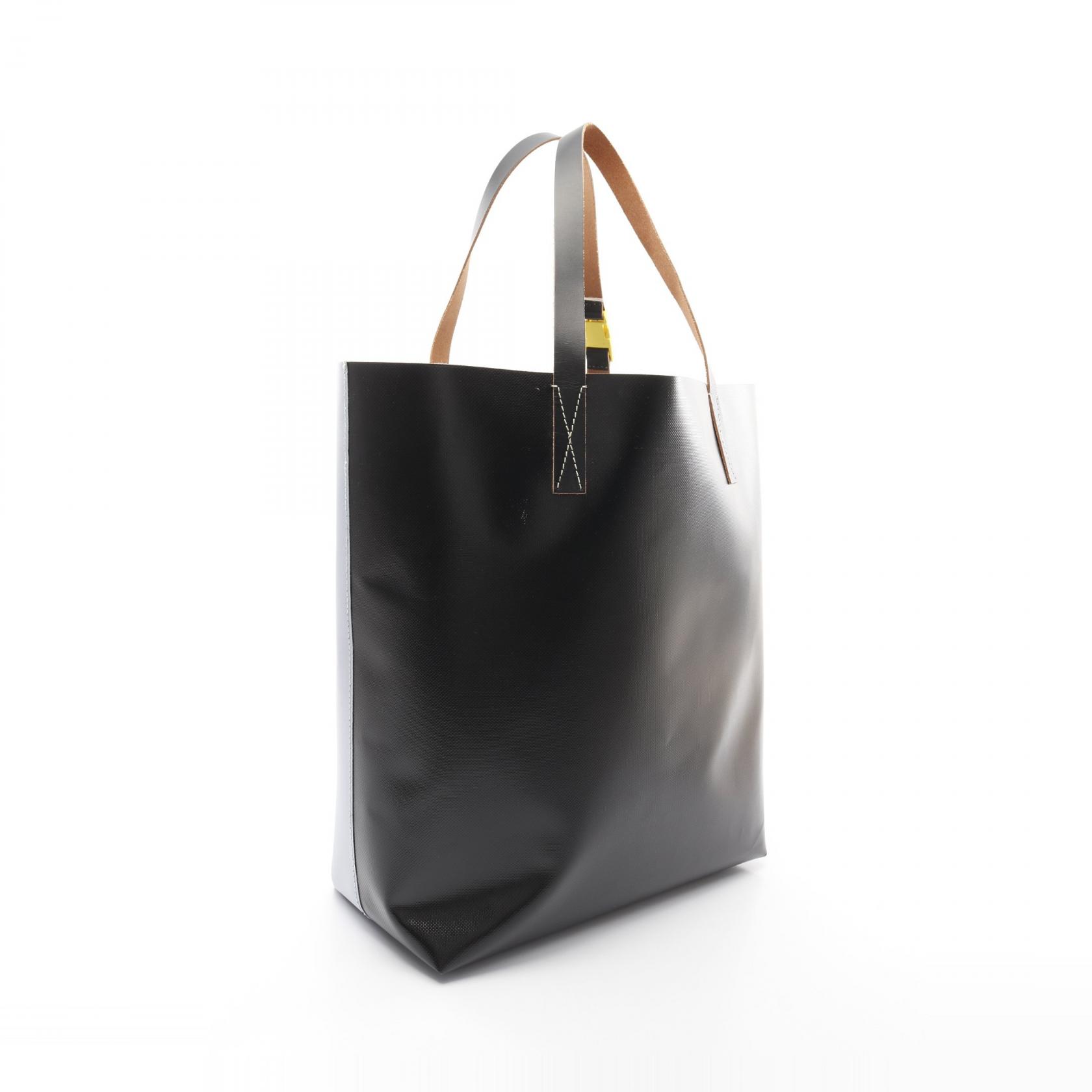MARNI Tribeca Shopping Tote Bag SHMQ0037A2P7948ZO825 leather