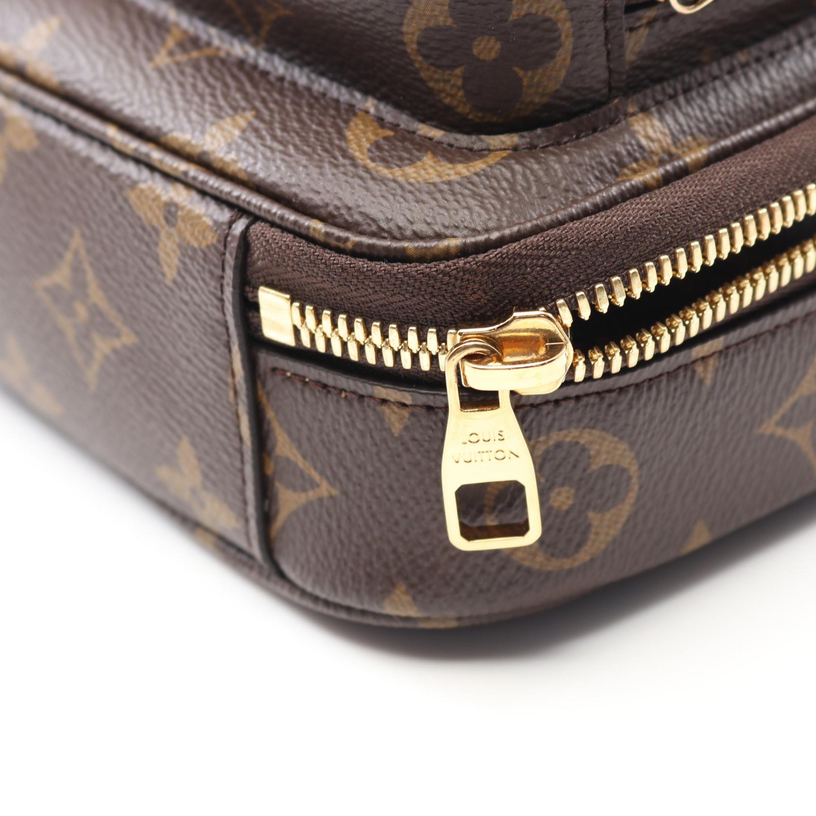 LOUIS VUITTON Utility crossbody Shoulder Bag M80446 Monogram