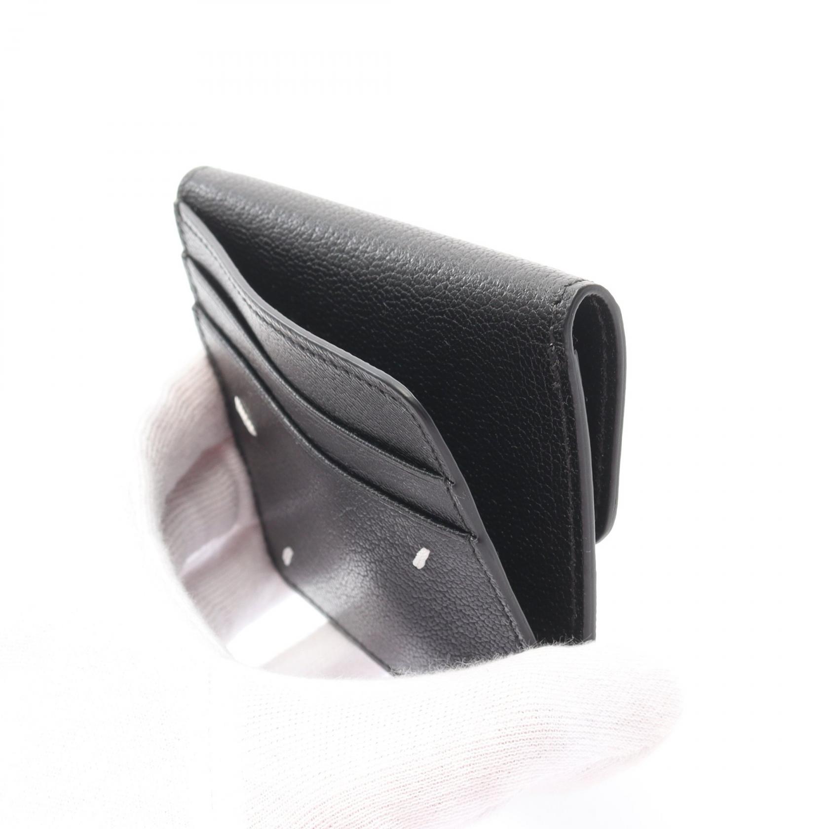 Maison Margiela Snap button wallet coin purse SA1VX0004P4806T8013