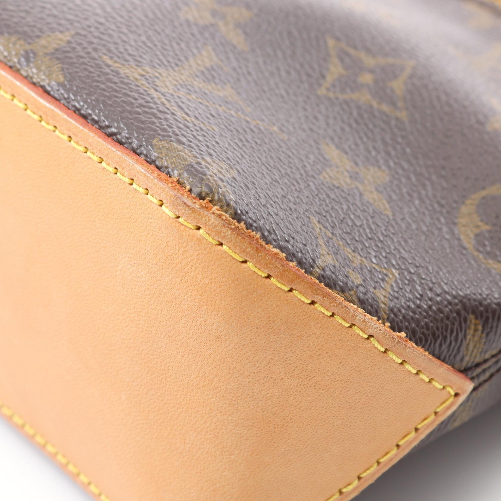 LOUIS VUITTON Trotteur Crossbody Shoulder Bag M51240 Monogram