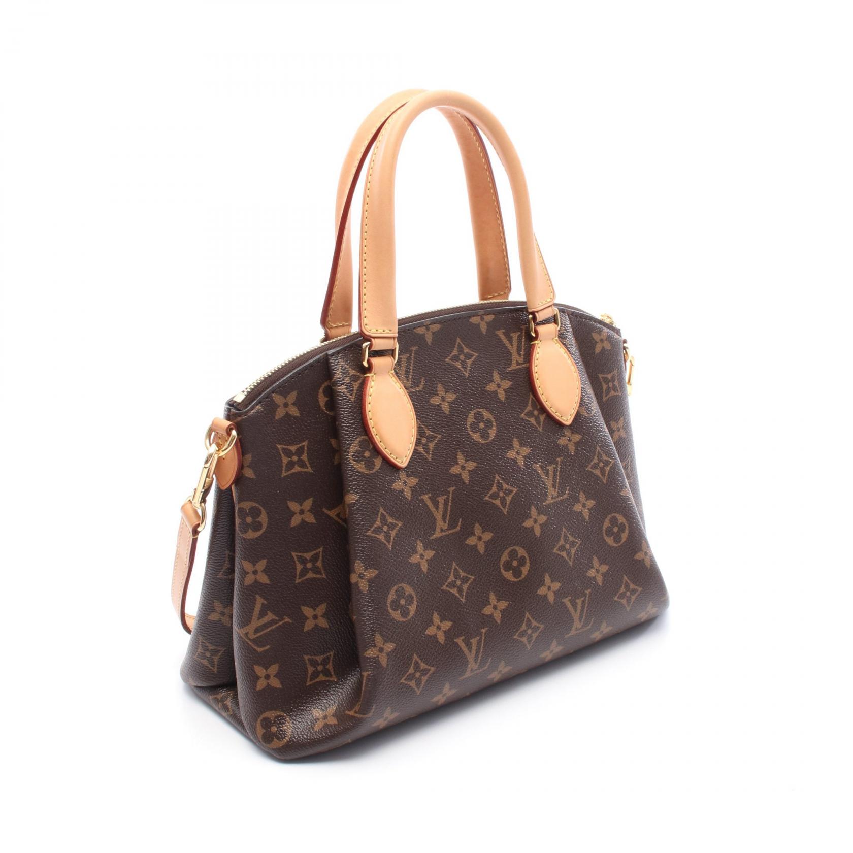 LOUIS VUITTON Rivoli PM crossbody Handbag M44543 Monogram canvas