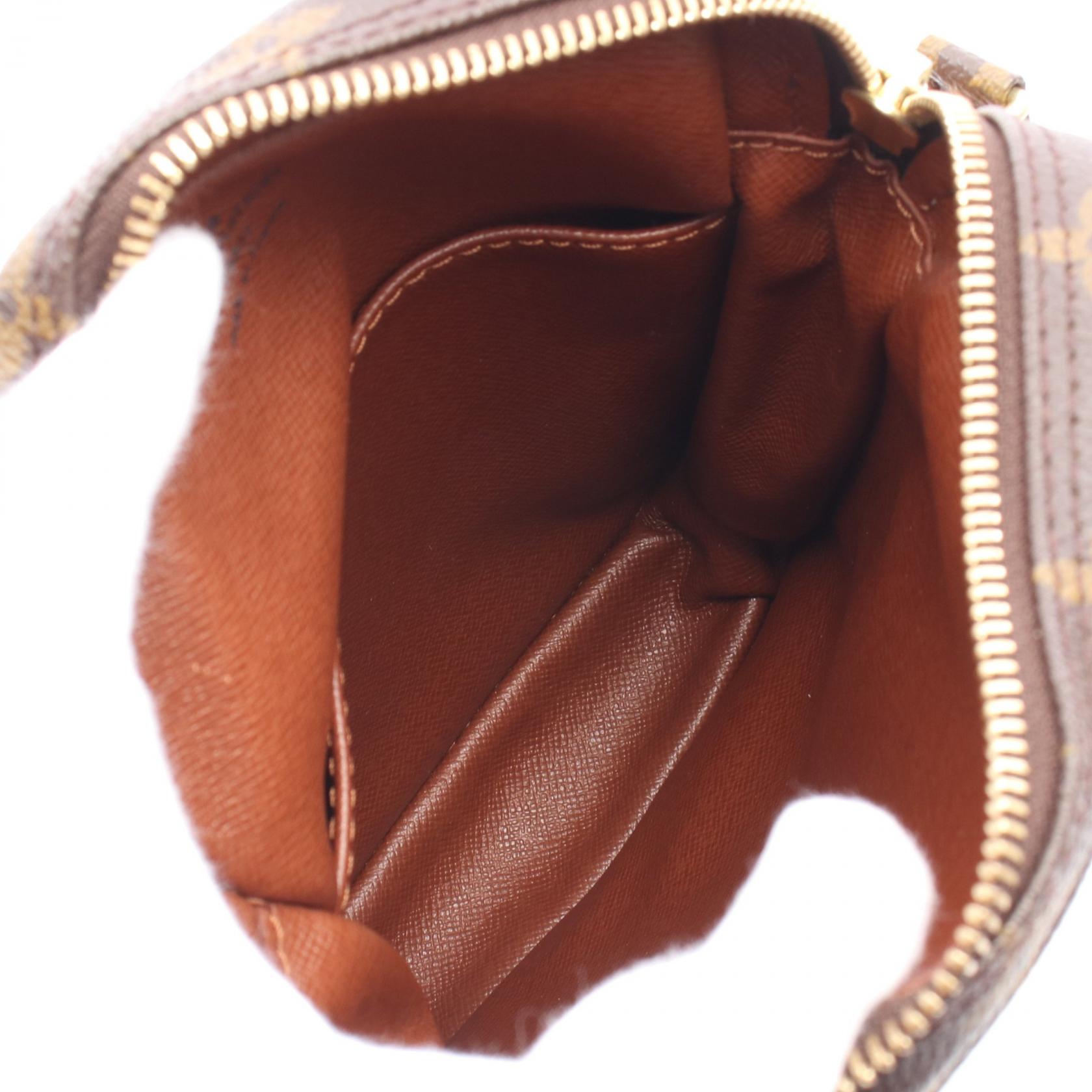 LOUIS VUITTON Danube shoulder crossbody bag M45266 Monogram