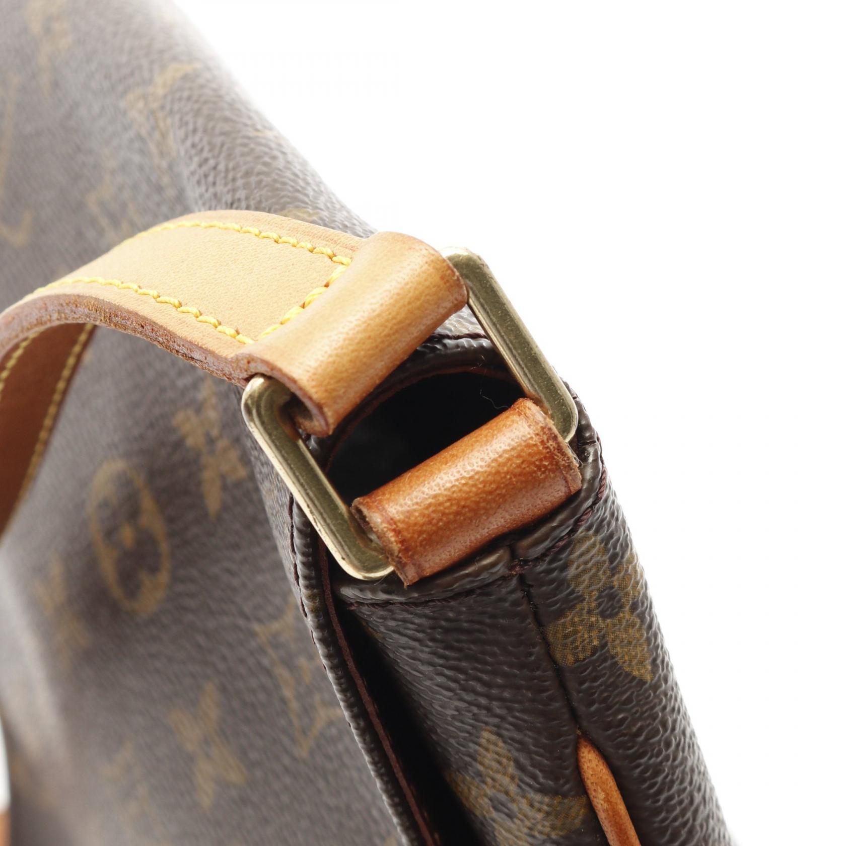 LOUIS VUITTON Musette Salsa Short Shoulder Bag M51258 Monogram