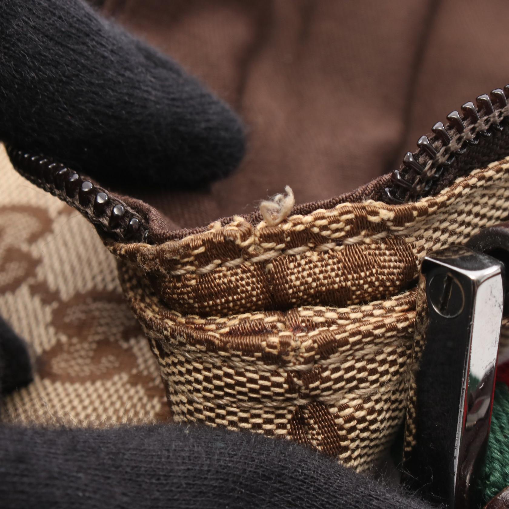 GUCCI シェリーラインバッグ 146309モデル - スリングバッグ GUCCI グッチ ショルダーバッグ GGキャンバス シェリーライン 146309