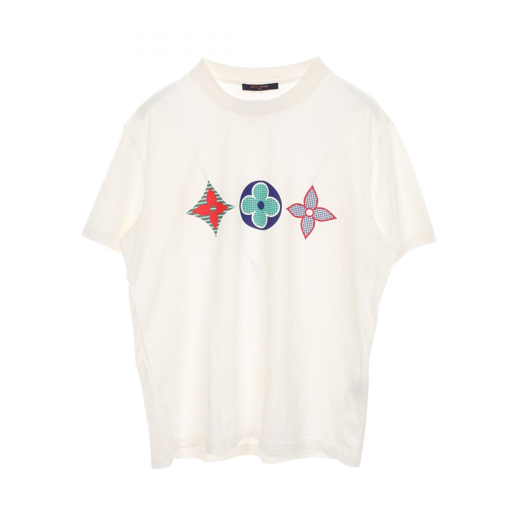 y2k 平成ギャル ヴィヴィアン カラフルグラフィック ホワイトTシャツ y2k 平成ギャル ヴィヴィアン カラフルグラフィック ホワイトT