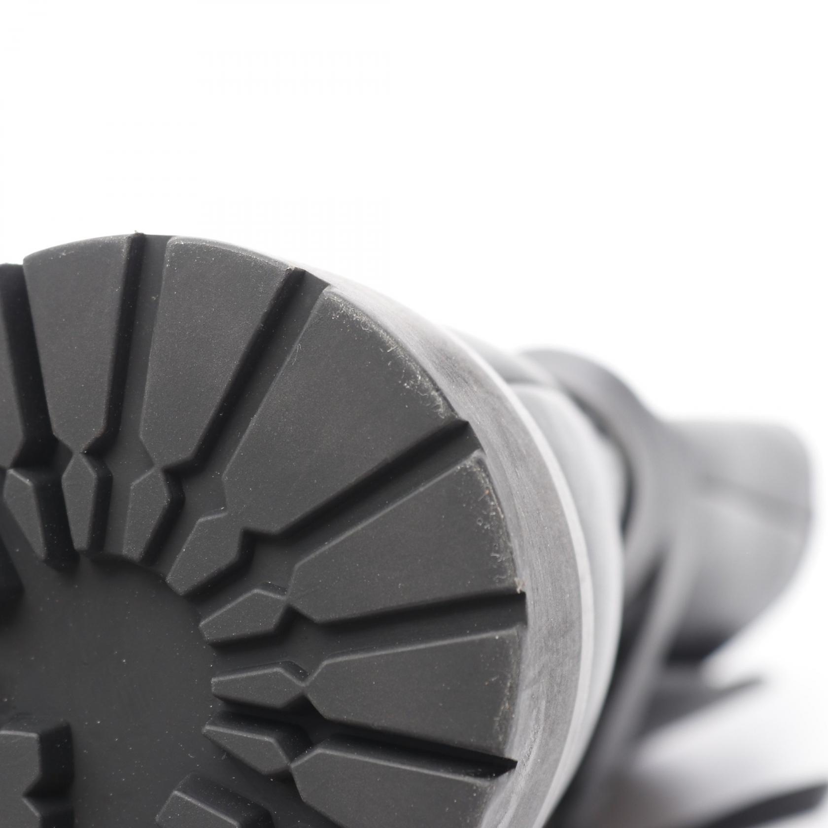 Christian Dior EMPREINTE Short Boots leather Black Size 38 D Used