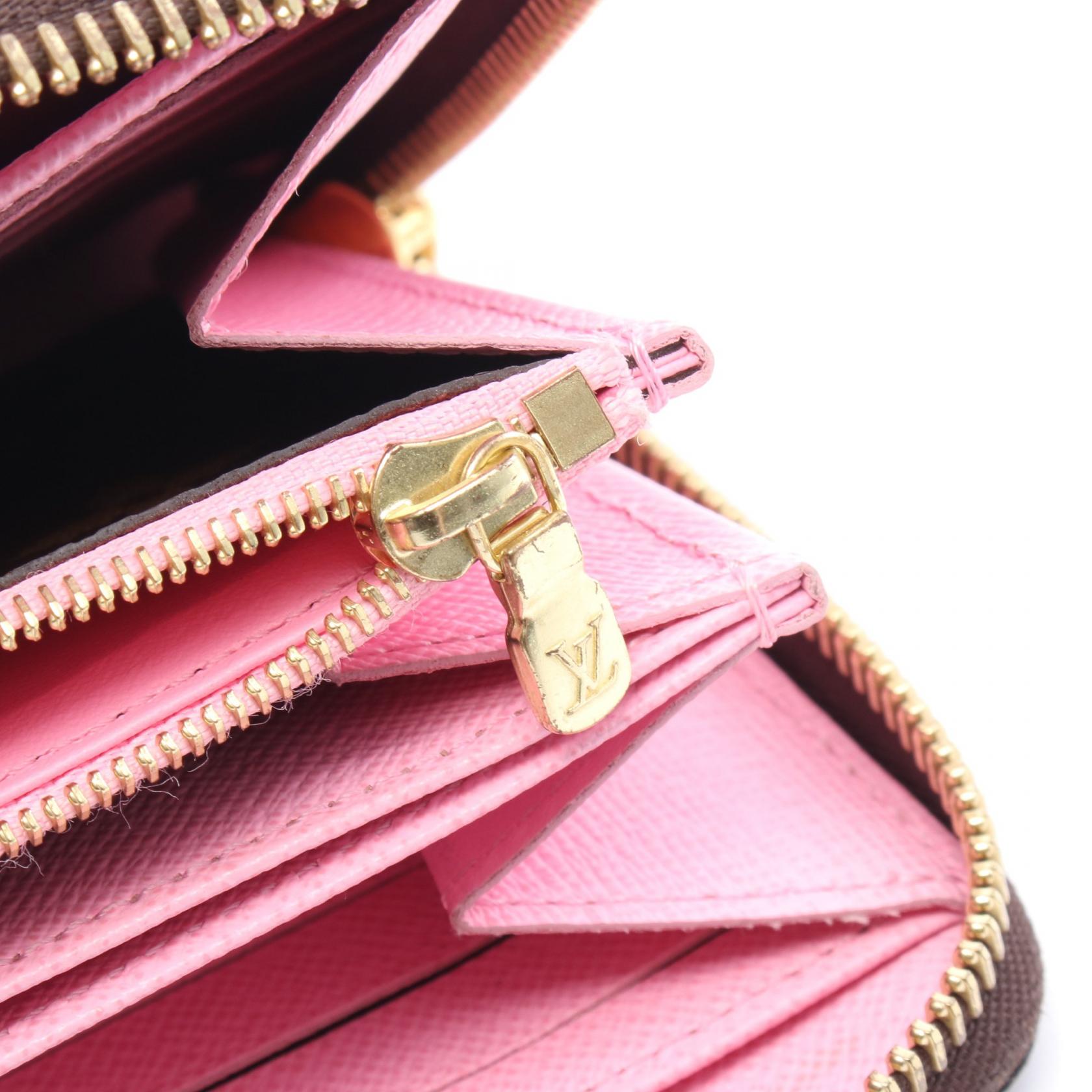 LOUIS VUITTON Zippy Long wallet M81544 Monogram Vivienne canvas