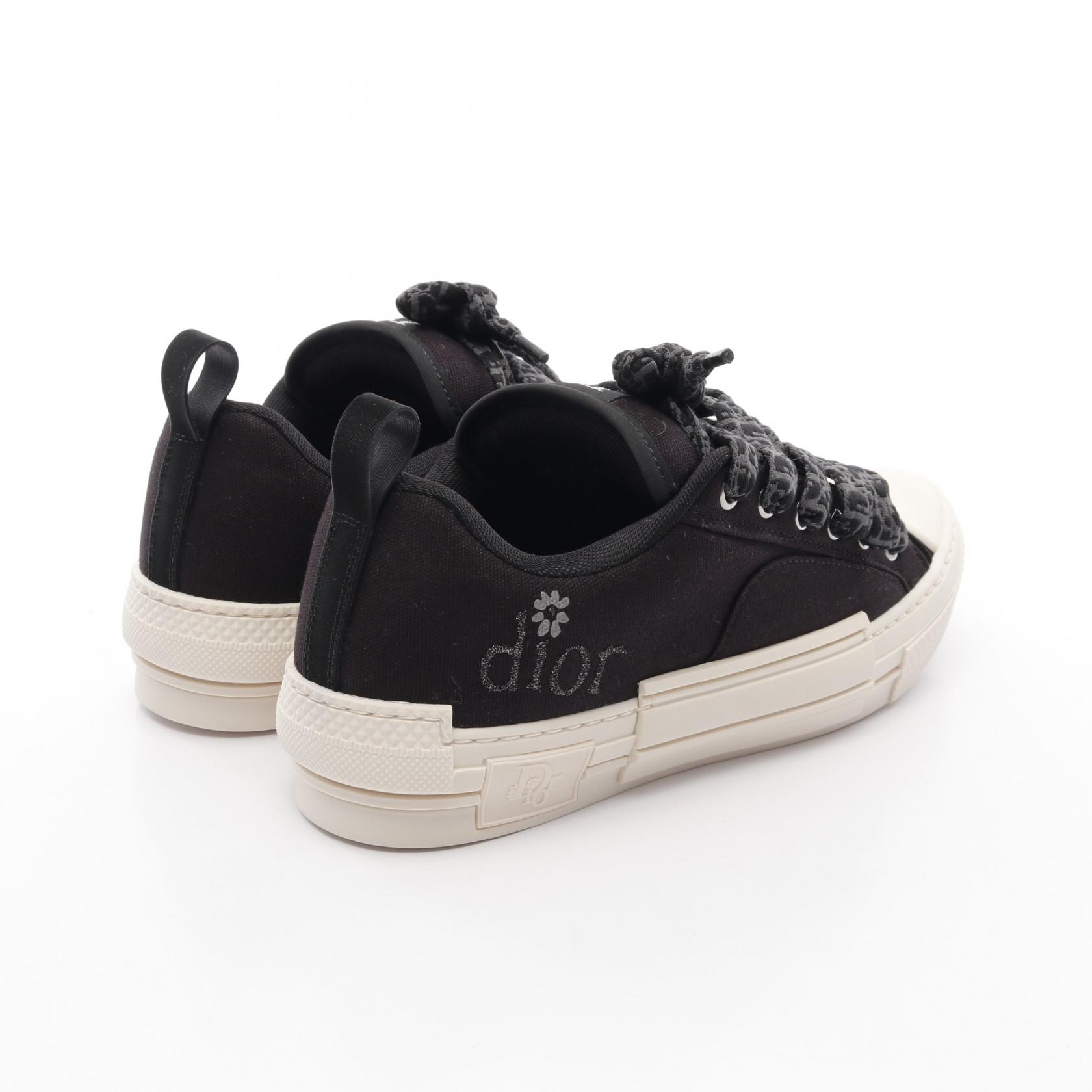 （美品）dior b23 スニーカー　ブラック　41 2101219013145_2.jpg