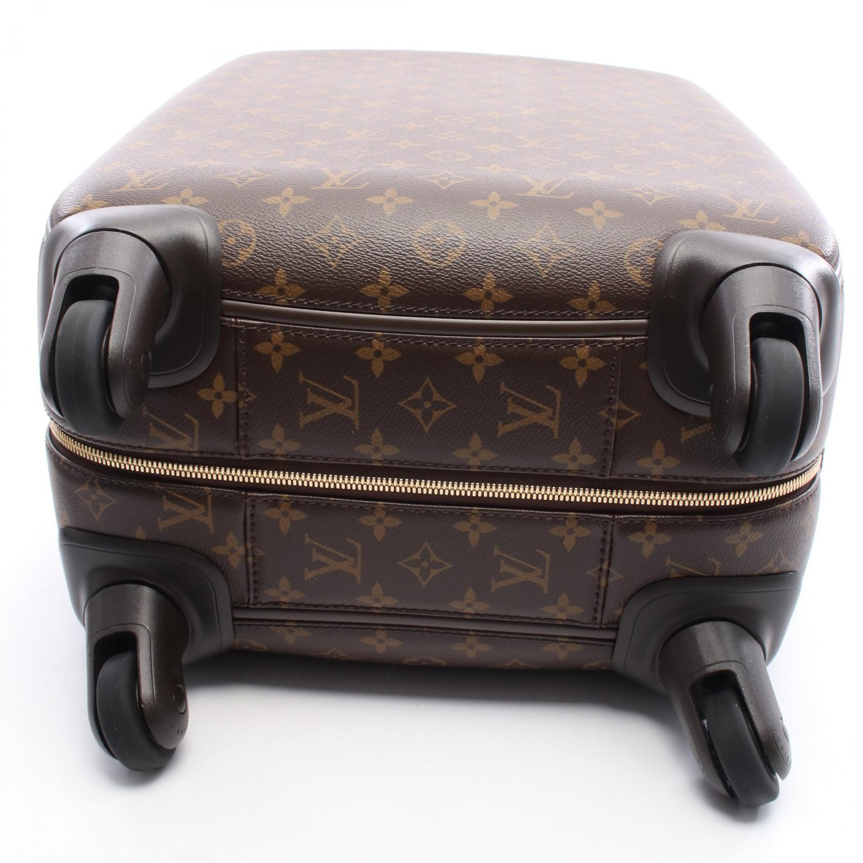 LOUIS VUITTON Zephyr 55 Suite case Travel Bag M23030 Monogram