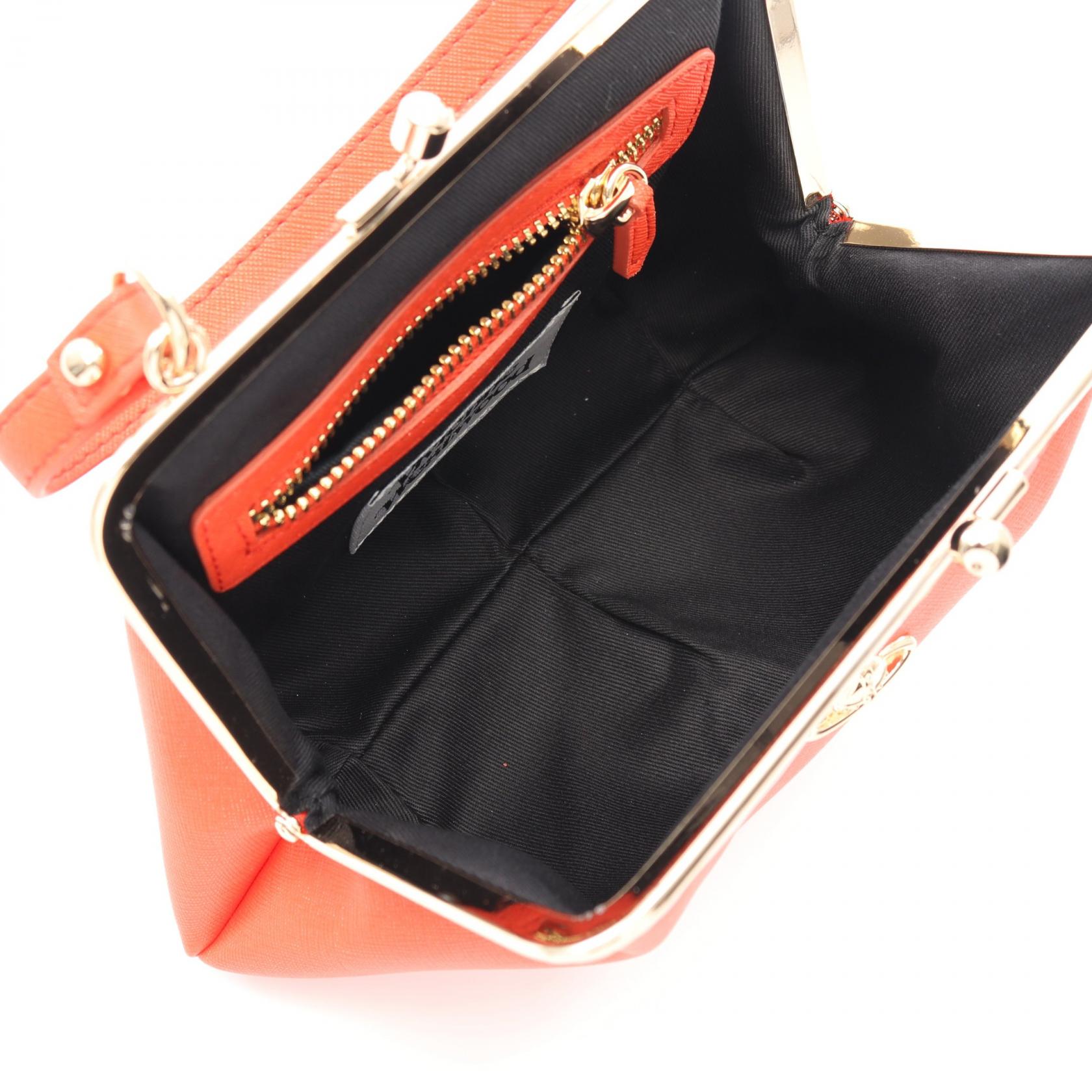 Vivienne Westwood Red Label GRANNY chain Shoulder Bag