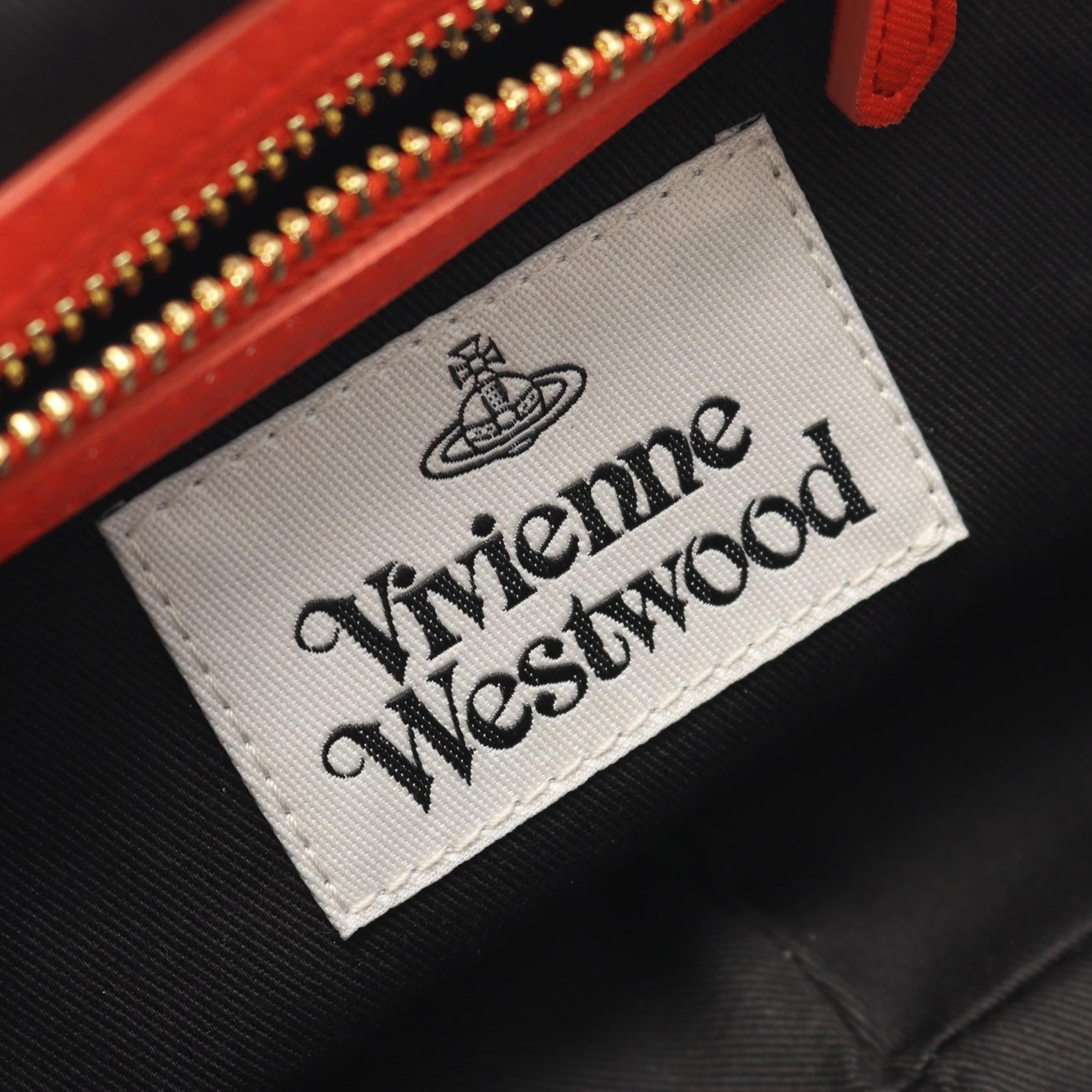 Vivienne Westwood Red Label GRANNY chain Shoulder Bag
