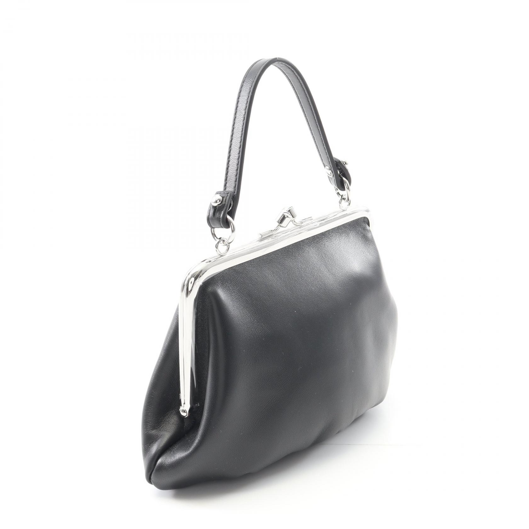 Vivienne Westwood Red Label GRANNY Chain Shoulder Bag Polyurethane