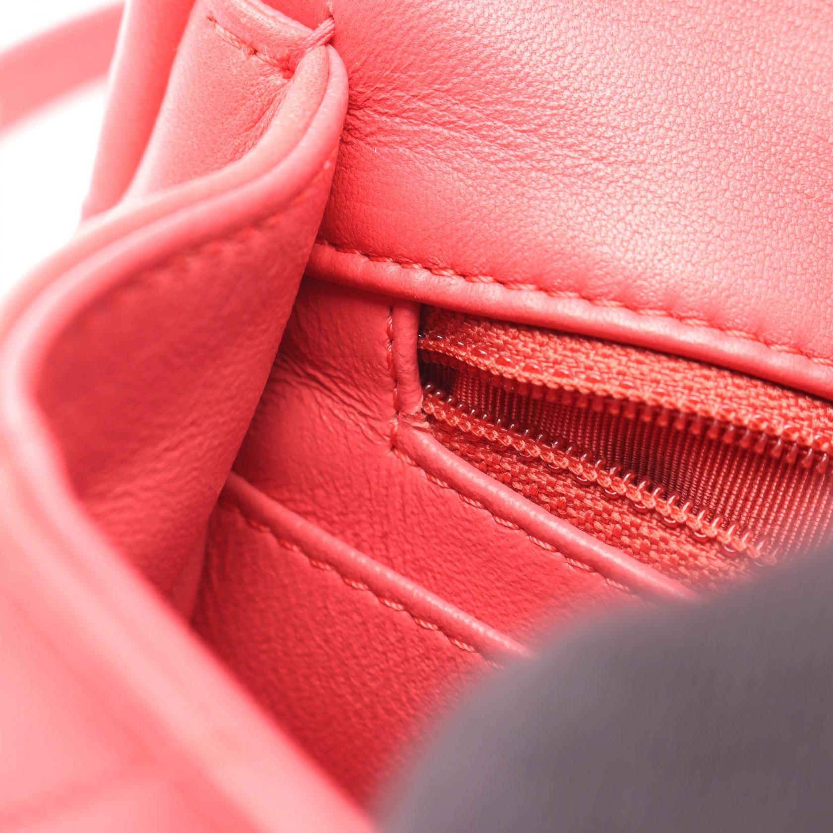 Chanel Chevron Stitch Chain Backpack Lambskin Pink Chanel | Chevron Urban Spirit Backpack | Large– TC main image 2
