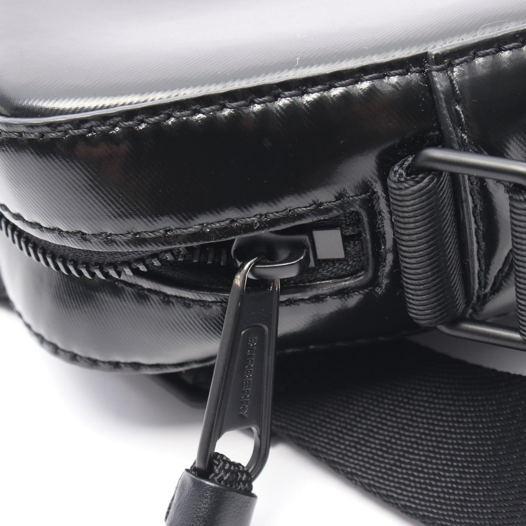 BURBERRY THORNTON Nova Check Crossbody Shoulder Bag 8030016 Canvas