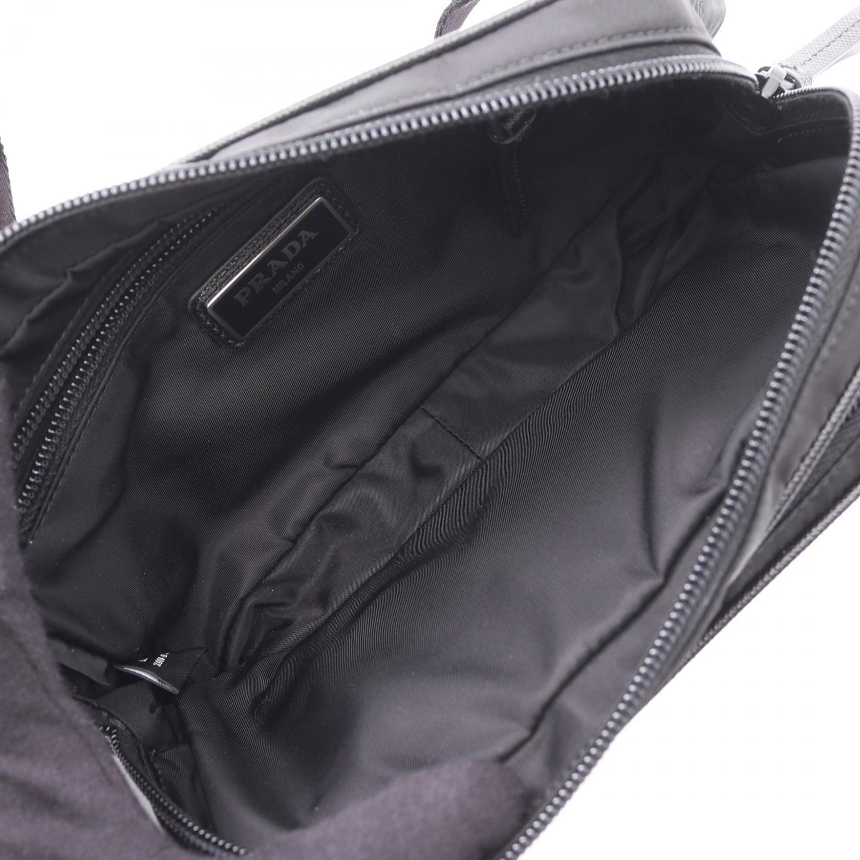 バッグ Prada Sport Body Bag Unisex Bum Bag バッグ Prada Sport Body Bag Unisex Bum Bag prada sport bag