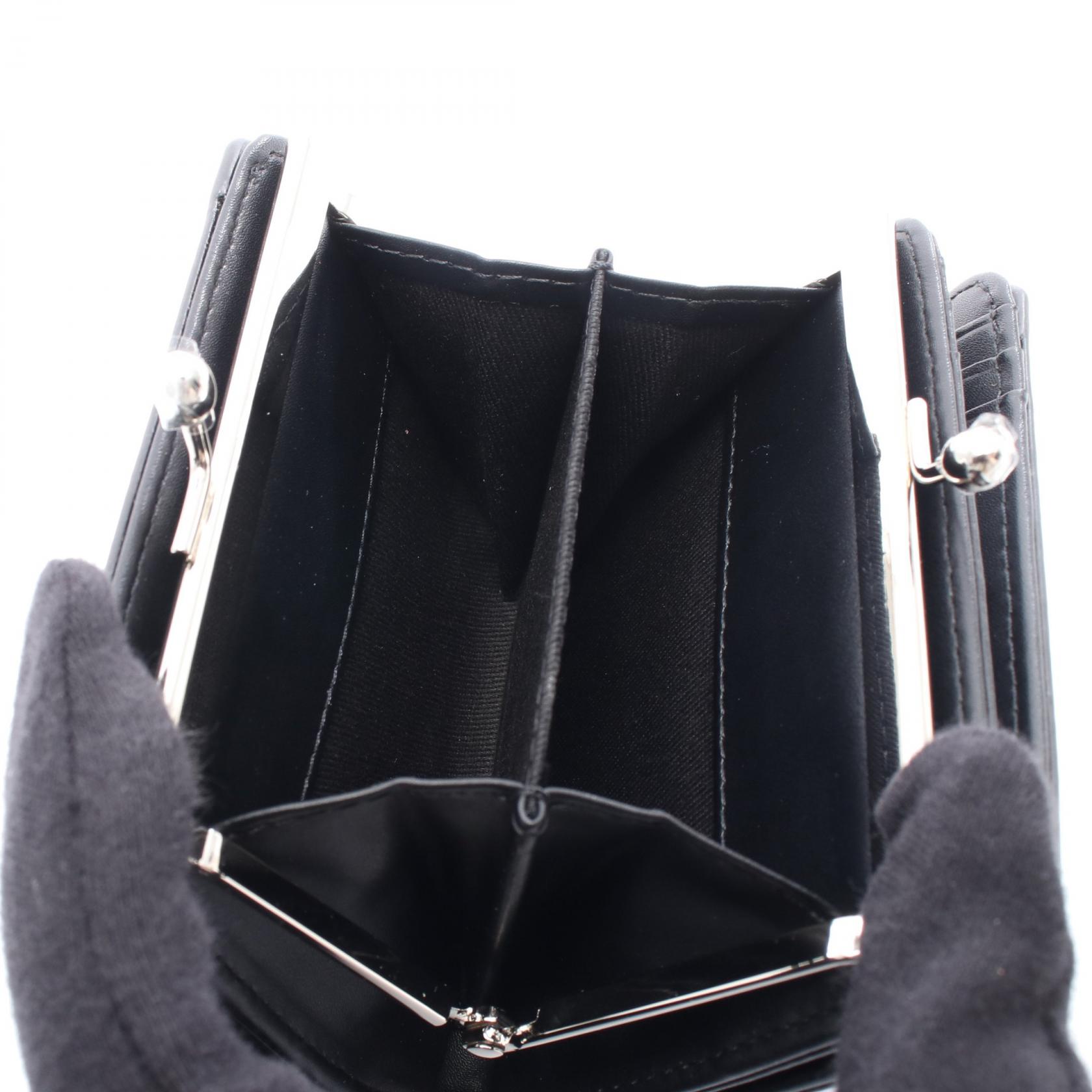 Vivienne Westwood Annie Wallet With Coin Pocket Orb Bi-fold