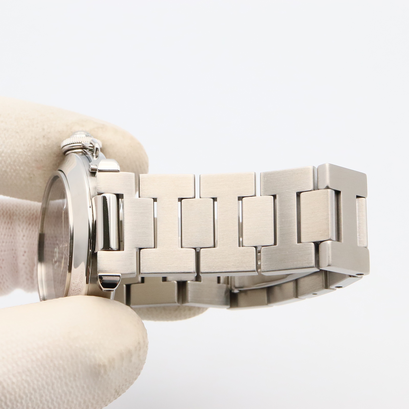 CARTIER Pasha C Wrist Watch W31043M7 Automatic winding  display picture 1