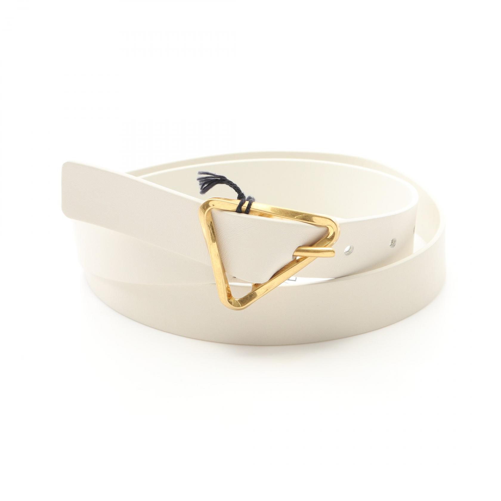BOTTEGA VENETA Grasp Triangle belt ceinture  display picture 1