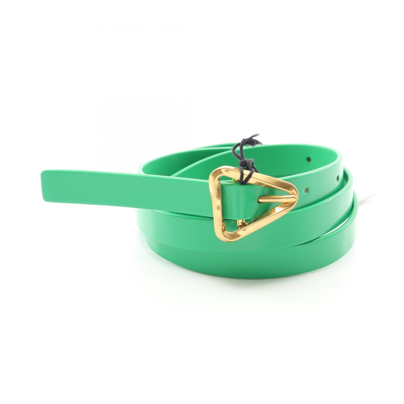 BOTTEGA VENETA Triangle belt ceinture 680342V1C31372285 