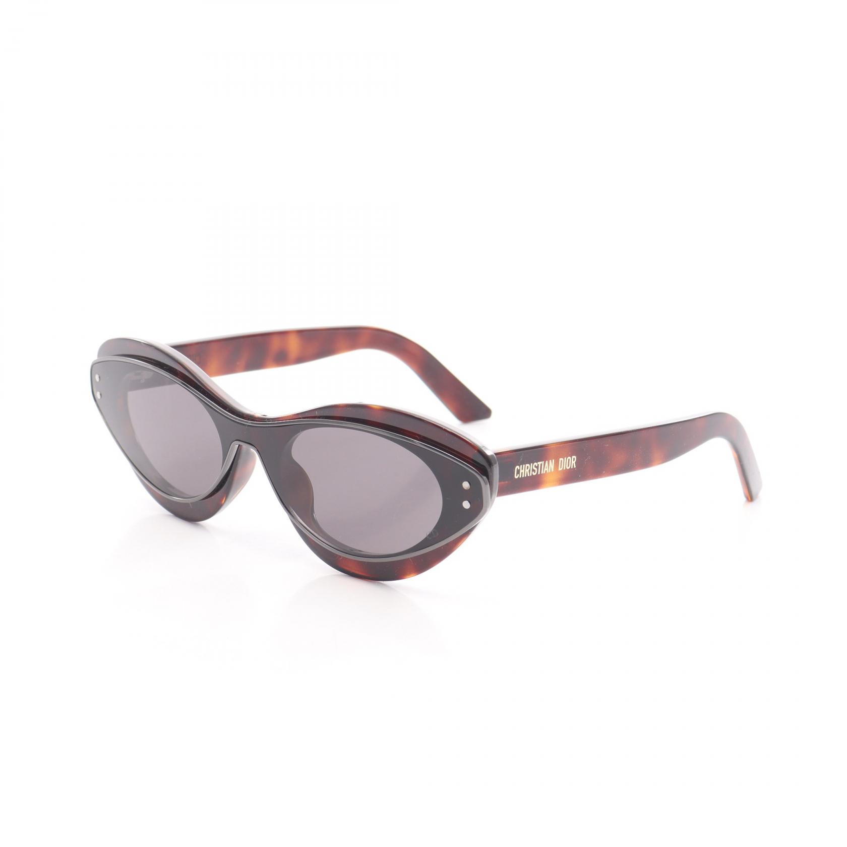Dior Diormeteor B1I Sunglasses DMTRB1IXR20A0 Plastic Brown  display picture 2
