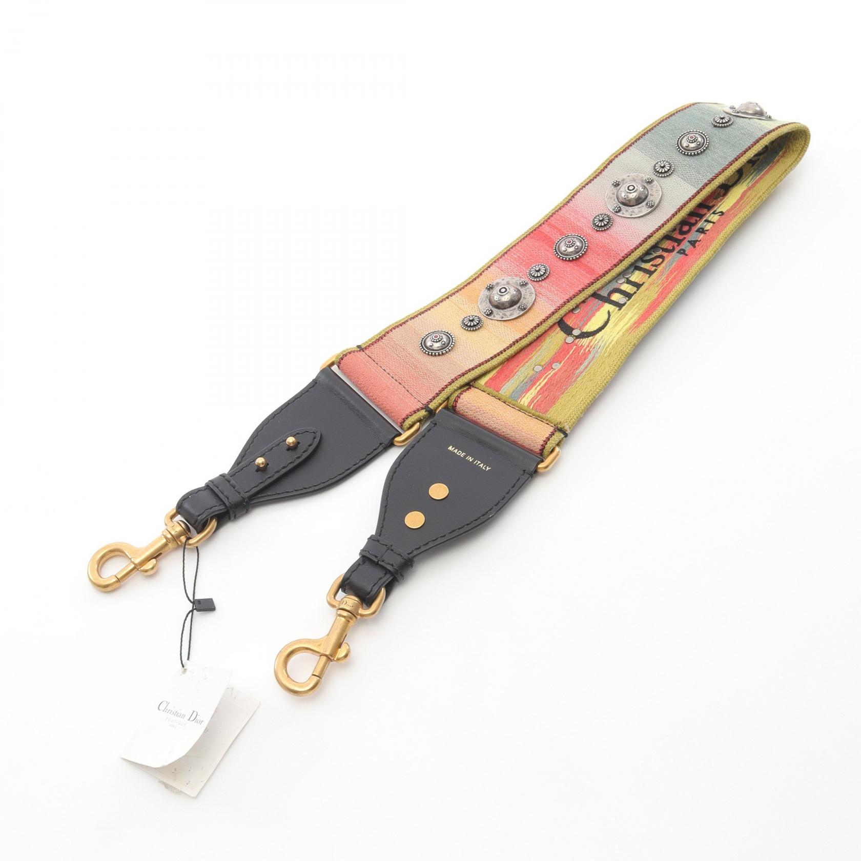 Christian Dior Medallion Embroidery Shoulder strap S8534CRRR884