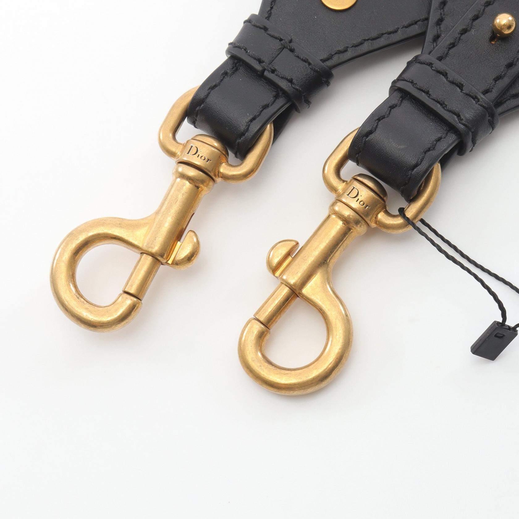 Christian Dior Medallion Embroidery Shoulder strap S8534CRRR884