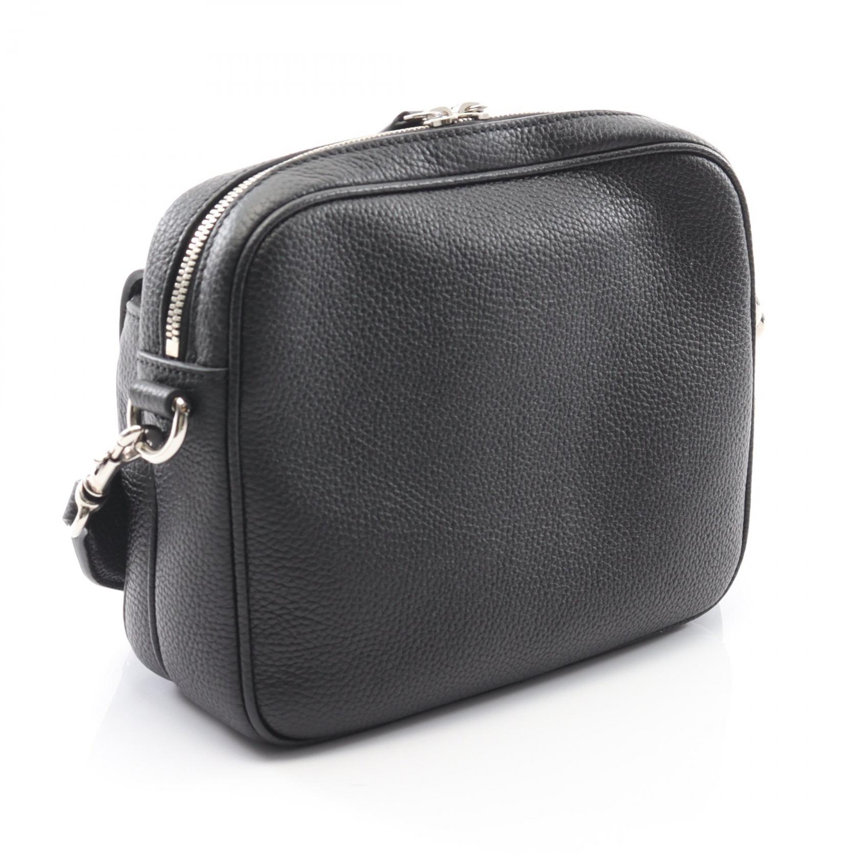 GUCCI Web stripe crossbody Shoulder Bag 816751AAEF61042 leather