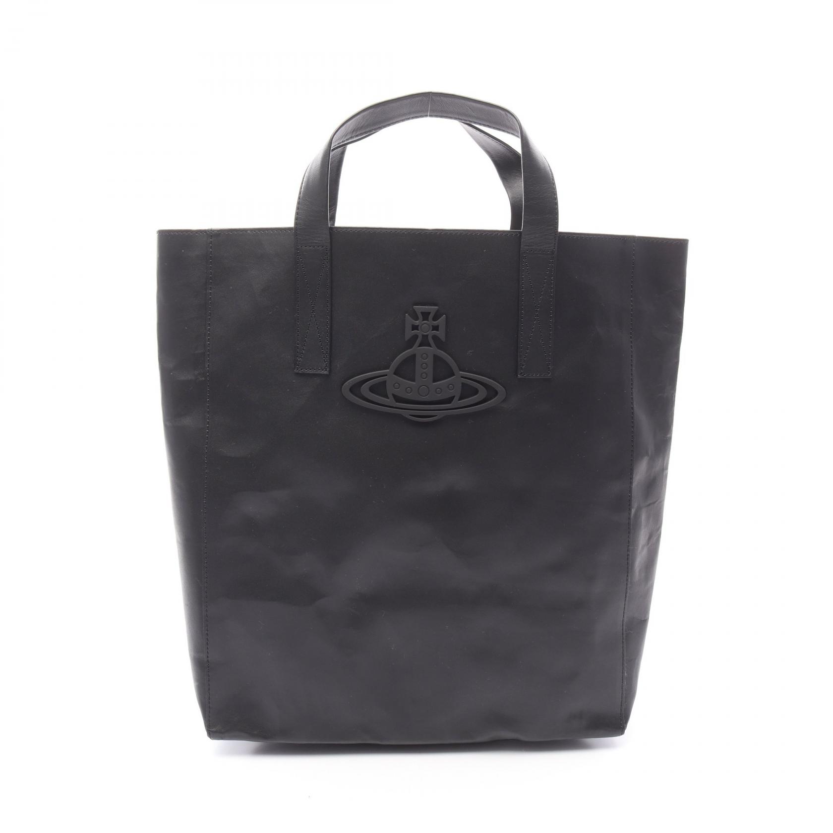 Vivienne Westwood ショルダーバッグ トートバッグ 黒色 楽天市場】Vivienne Westwood ヴィヴィアンウエストウッド トート