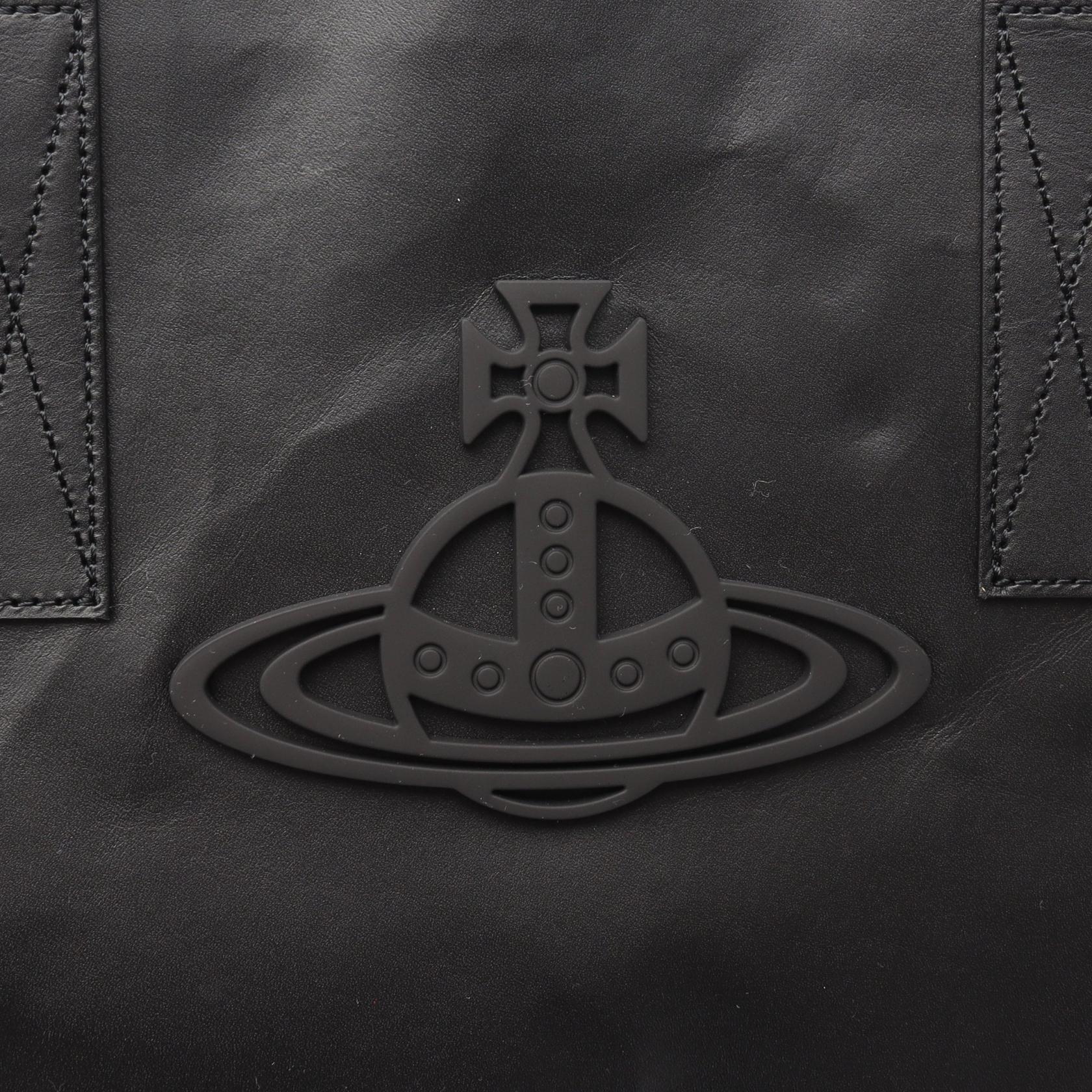 Vivienne Westwood Sarah Medium Tote Bag 4D02000BUL00ANN401 leather