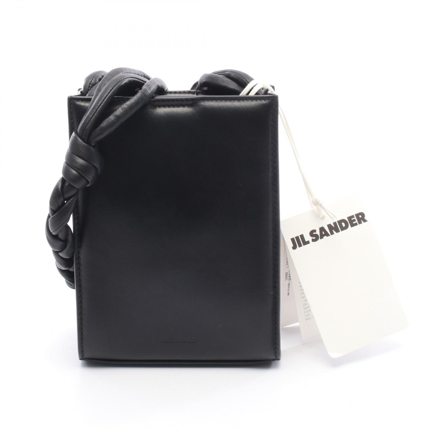 JIL SANDER TANGLE SMALL PADDED Shoulder crossbody Bag