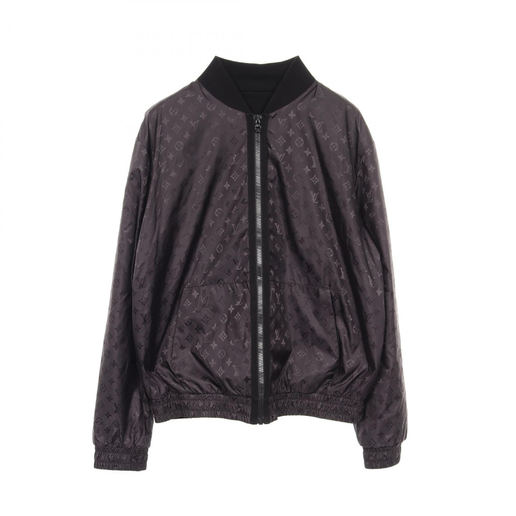 Louis Vuitton Monogram ブラック ジャケット 2101219190655_1.jpg