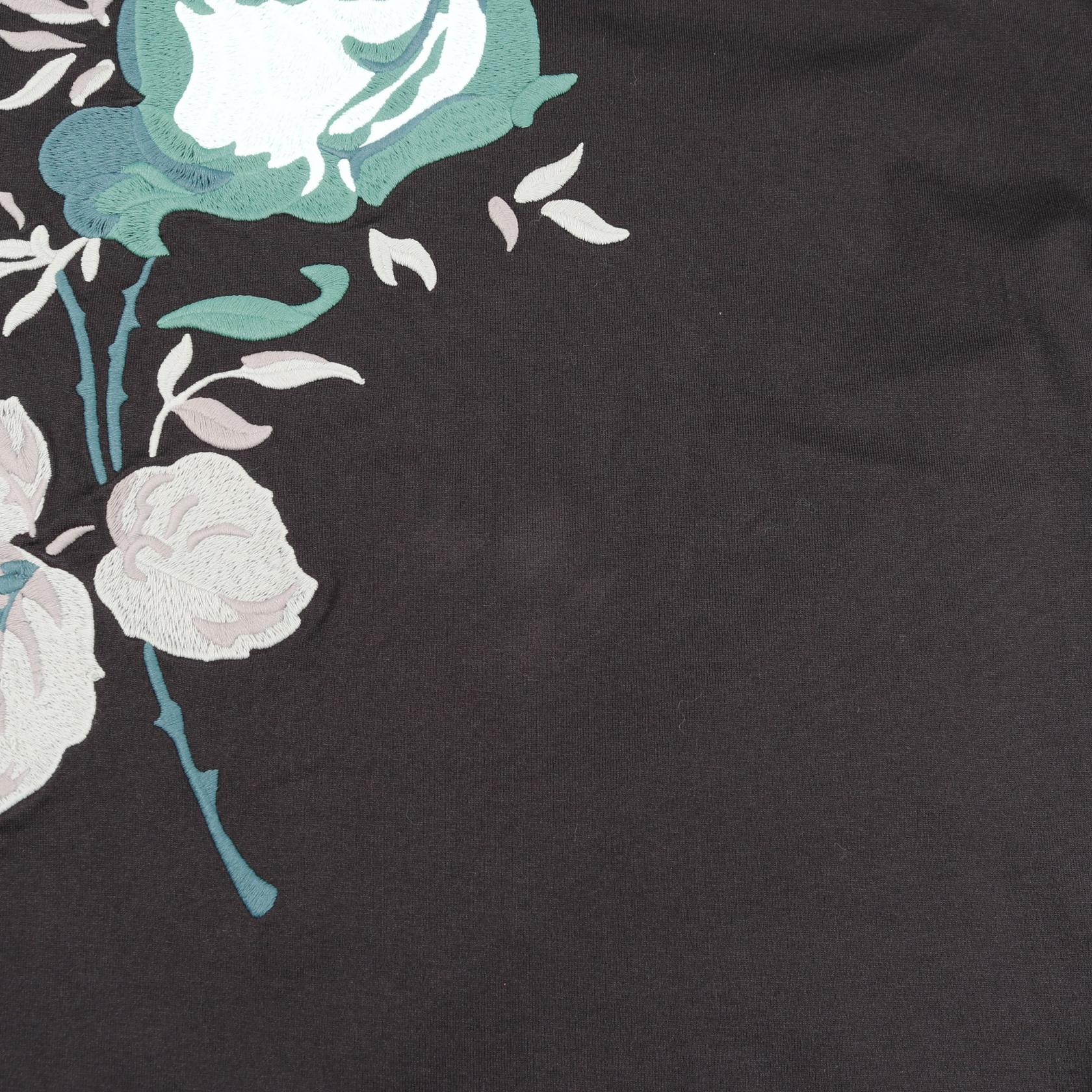 Christian Dior◆Jardin Cotton Linen Tee/Tシャツ/SIZE:M/コットンリネン/ネイビー/総柄 Christian Dior JARDIN T-shirt cotton Black Size S Used mens | eBay