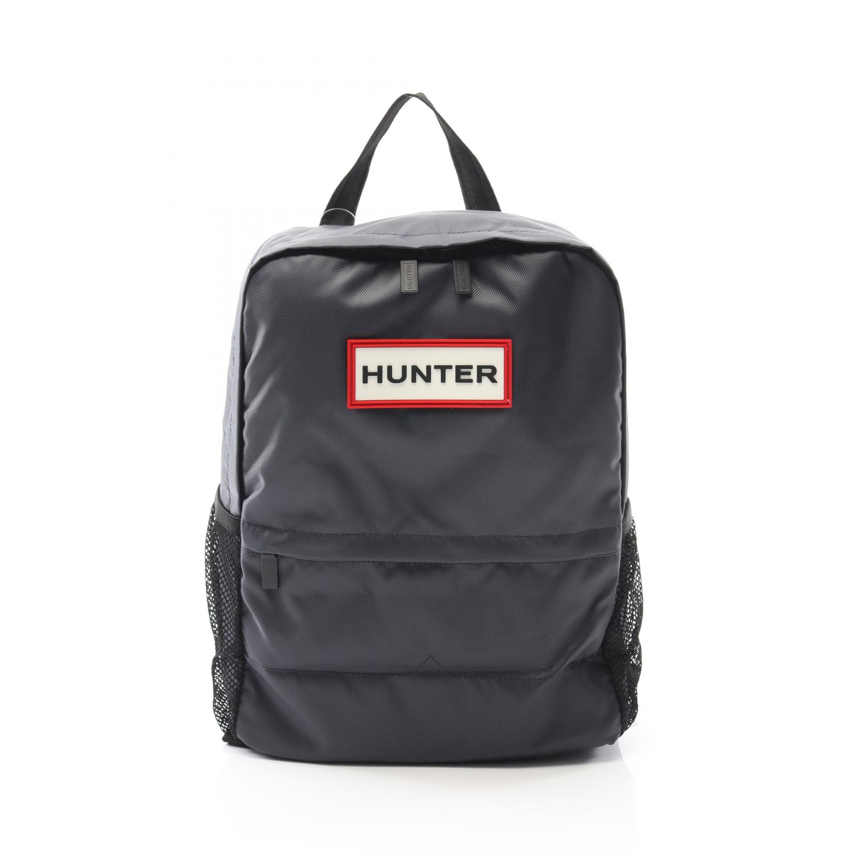 hunter original mini black nylon backpack Classic Women's, Black, : Clothing, Shoes & Jewelry which is 38cm tall. Hunter Original Nylon Backpack Black