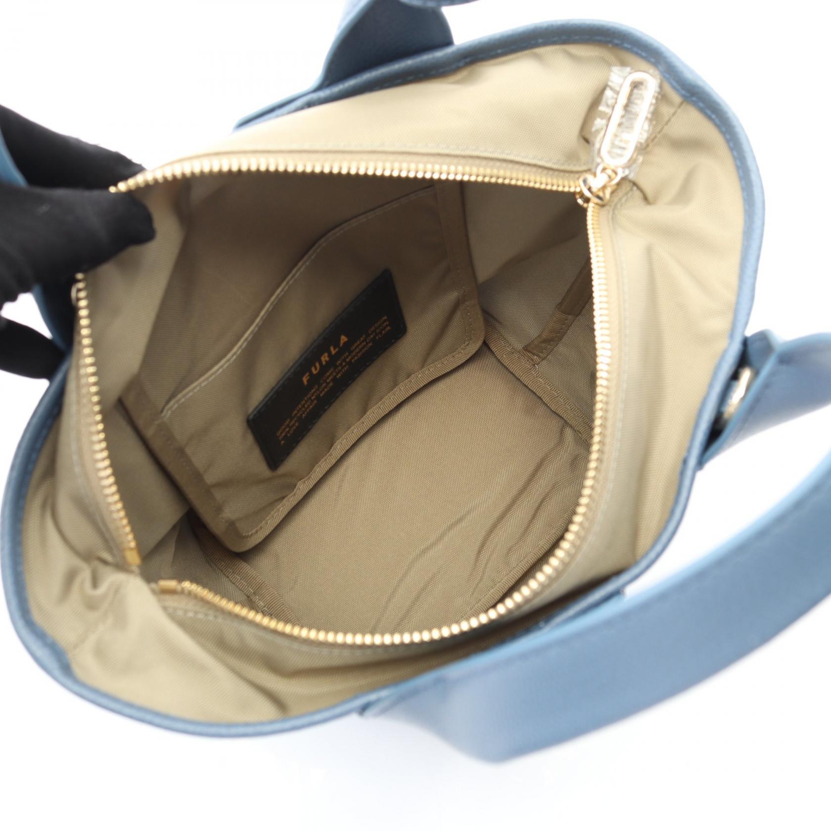 Furla PIUMA S Tote shoulder crossbody Bag WB01270BX30503960S Nylon 