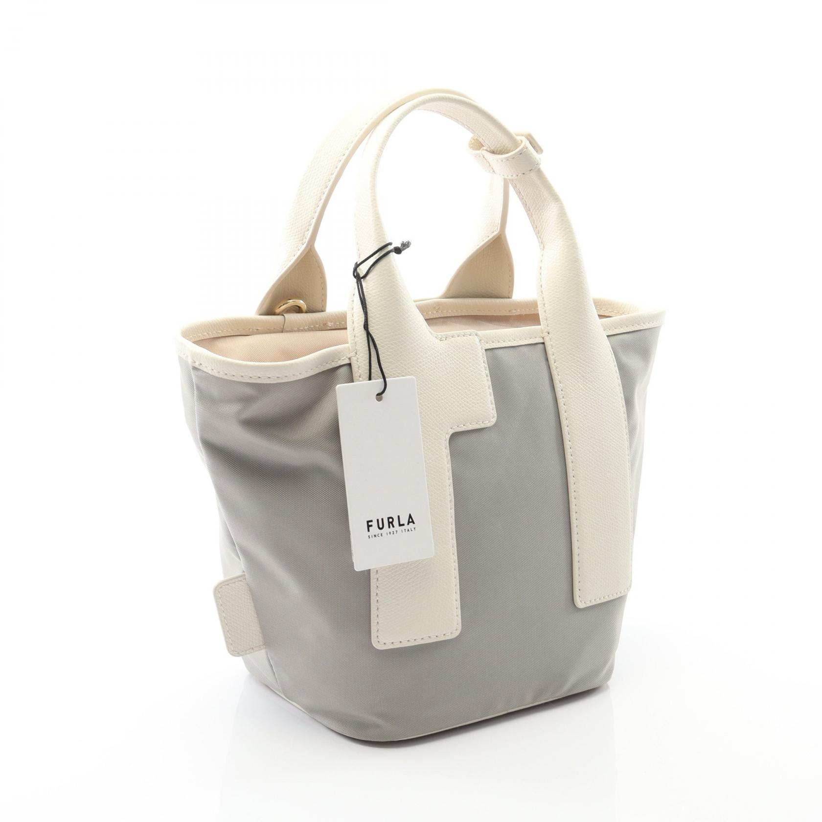 Furla PIUMA S Tote shoulder crossbody Bag WB01270BX30503961S Nylon