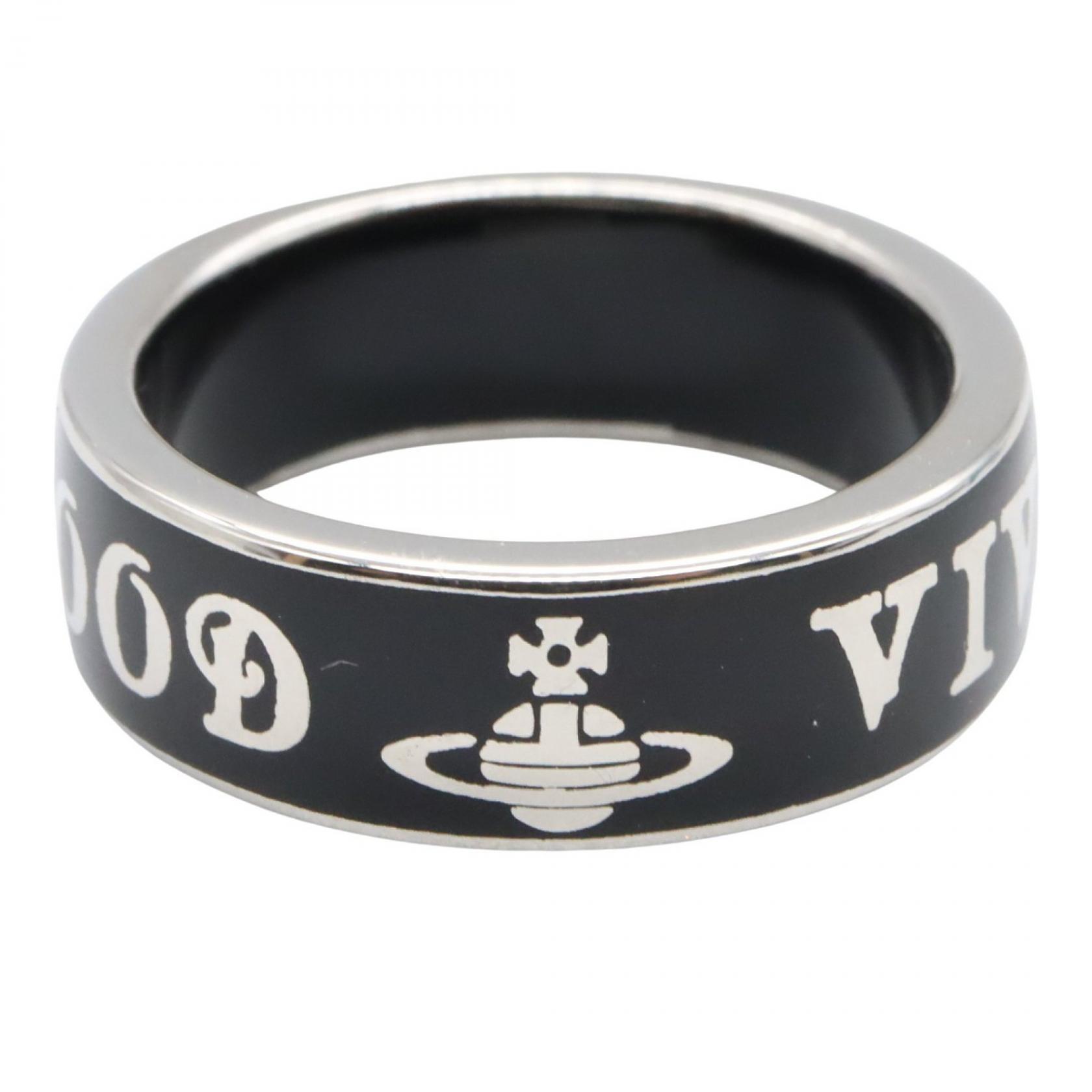 Vivienne Westwood Conduit Street Ring #5.5 US size bague Silver925