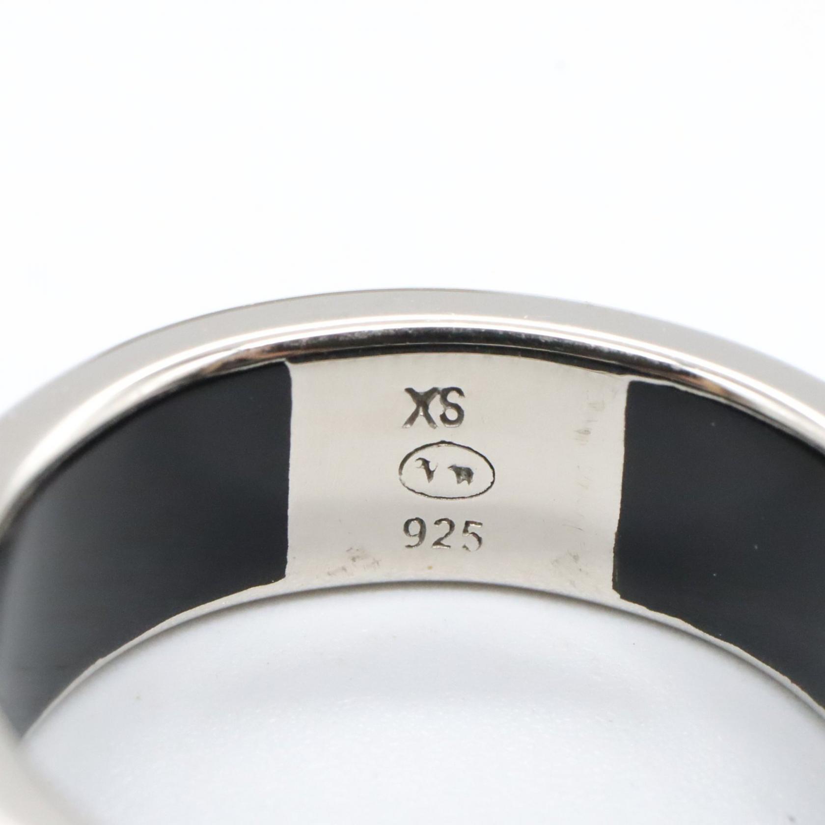 Vivienne Westwood Conduit Street Ring #5.5 US size bague Silver925