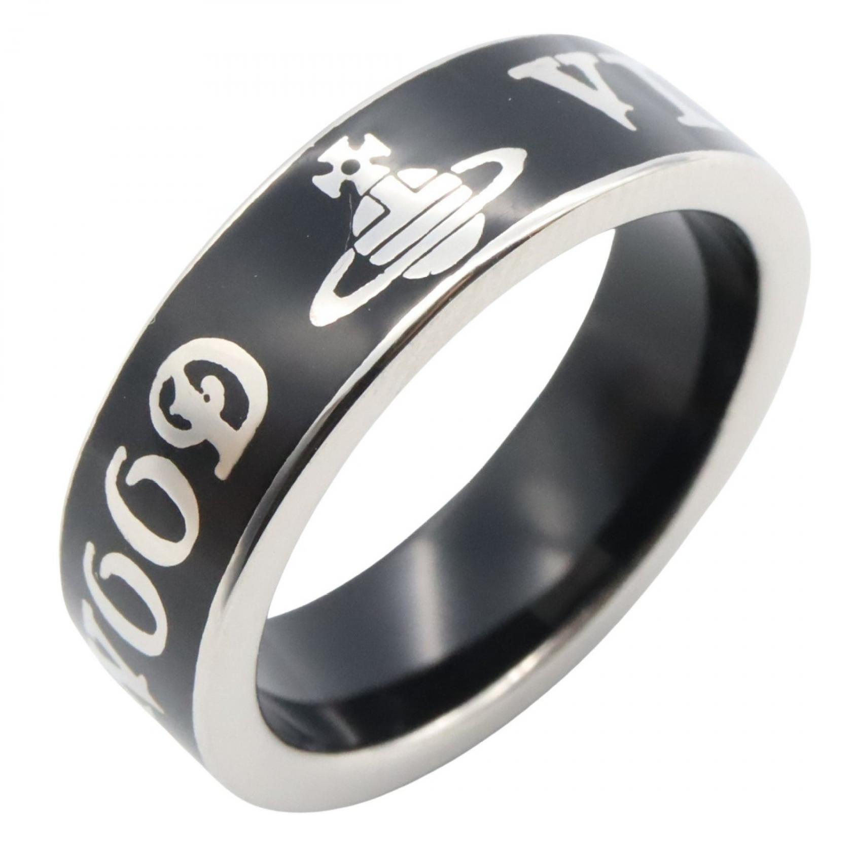Vivienne Westwood CONDUIT STREET RING ロゴ