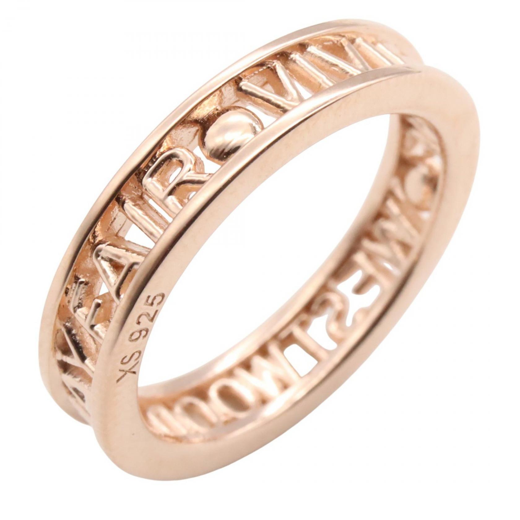 Vivienne Westwood s925リング Vivienne Westwood Westminster Ring bague #5 US size Silver925 NEW