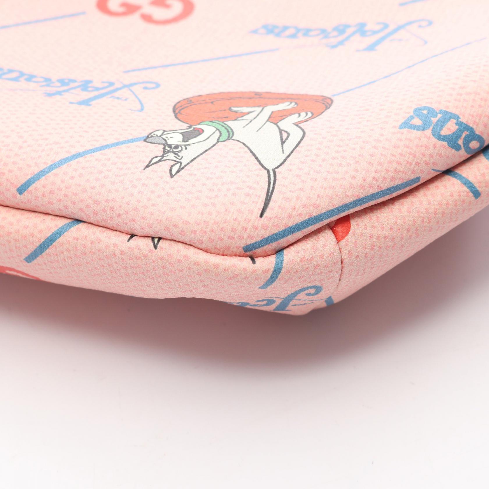 GUCCI The Jetsons Children's Waist bum belt bag pouch 502095