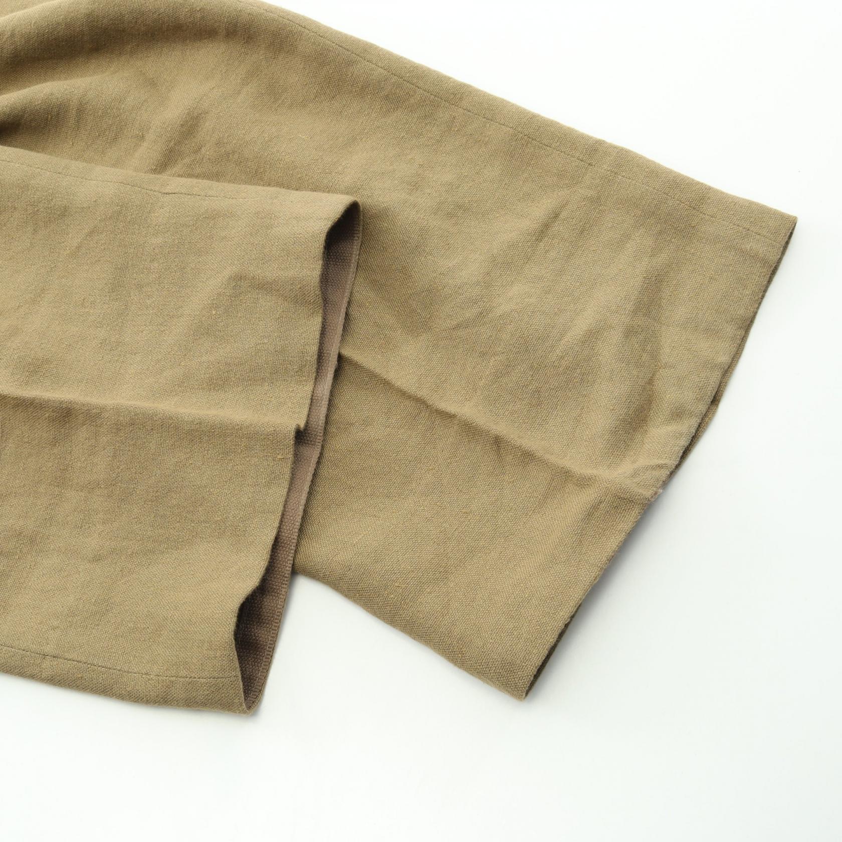 専用　HERMES エルメス　チノパン　ベージュ HERMES Pants Trousers - Fabric / Linen - Khaki Size 54 Used mens
