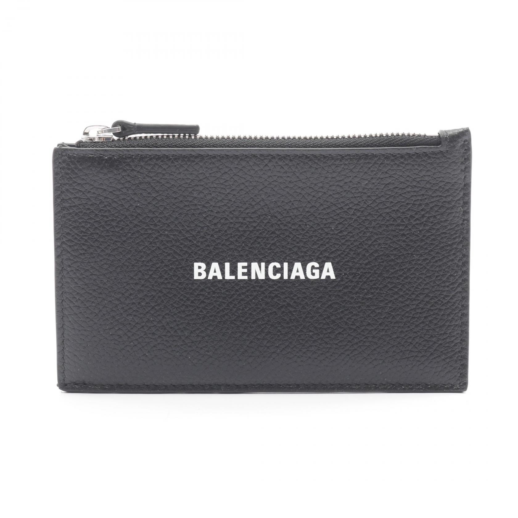 BALENCIAGA CASH Long Coin Card Holder wallet 6405351IZI31090