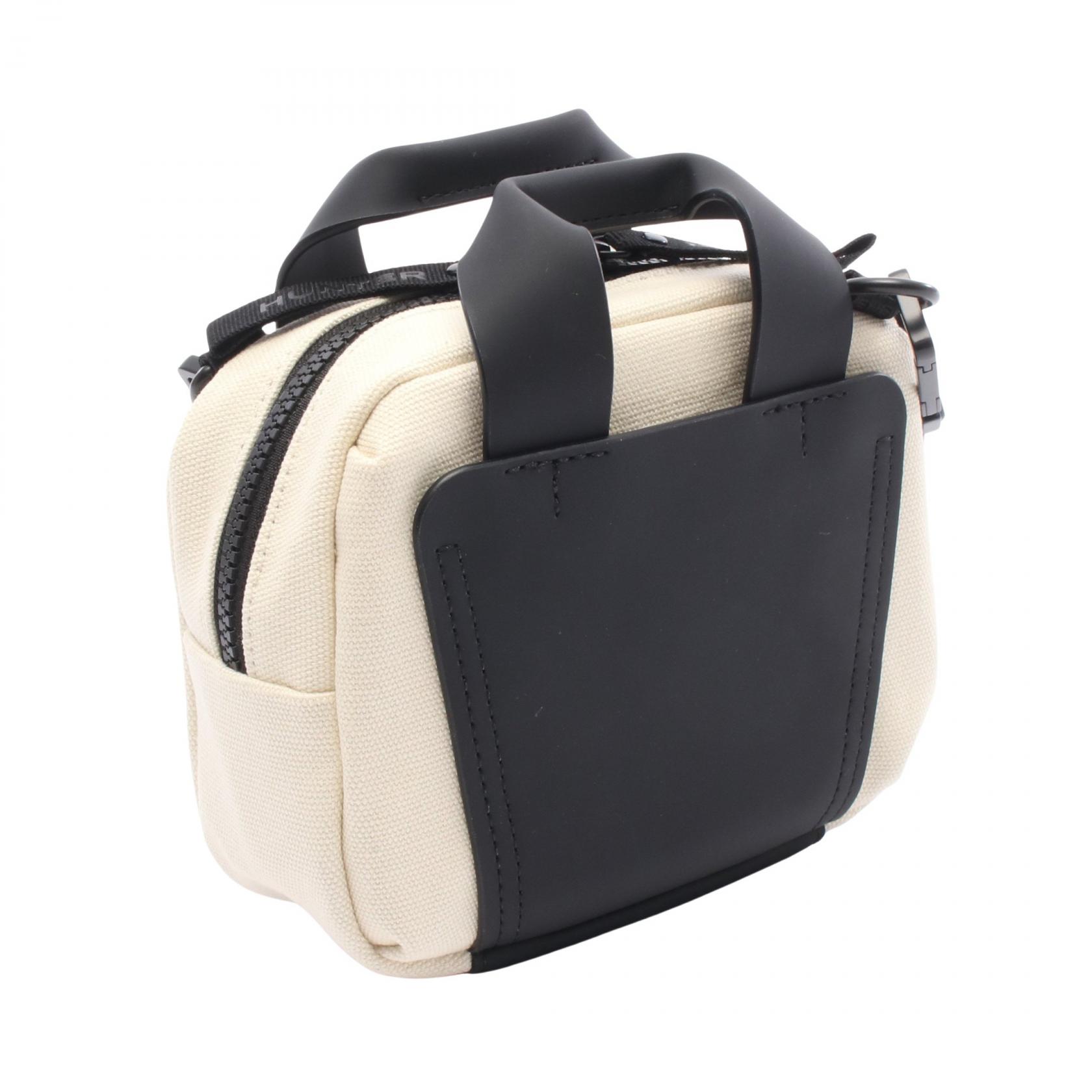 HUNTER REFINED STITCH CANVAS CROSSBODY Handbag UBX4013CAA-NTR 