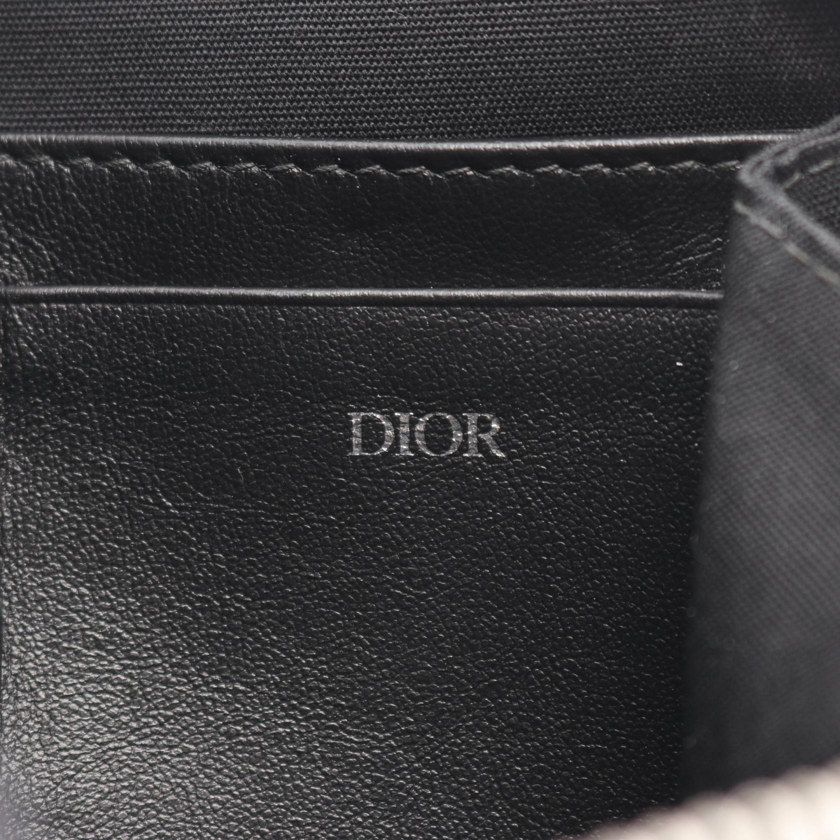 Christian Dior Oblique Galaxy Shoulder crossbody Bag 2ESBC119VPD