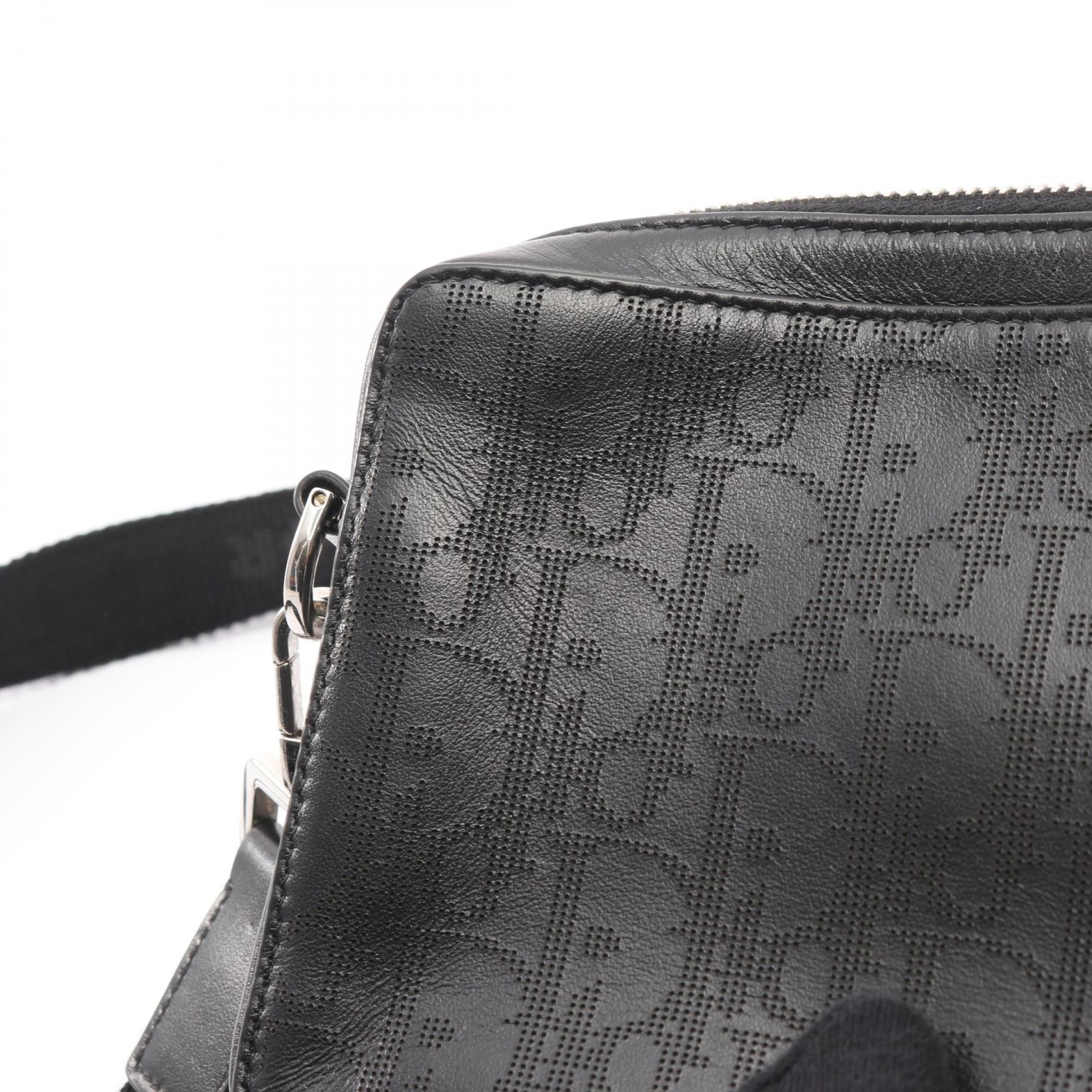 Christian Dior Oblique Galaxy Shoulder crossbody Bag 2ESBC119VPD