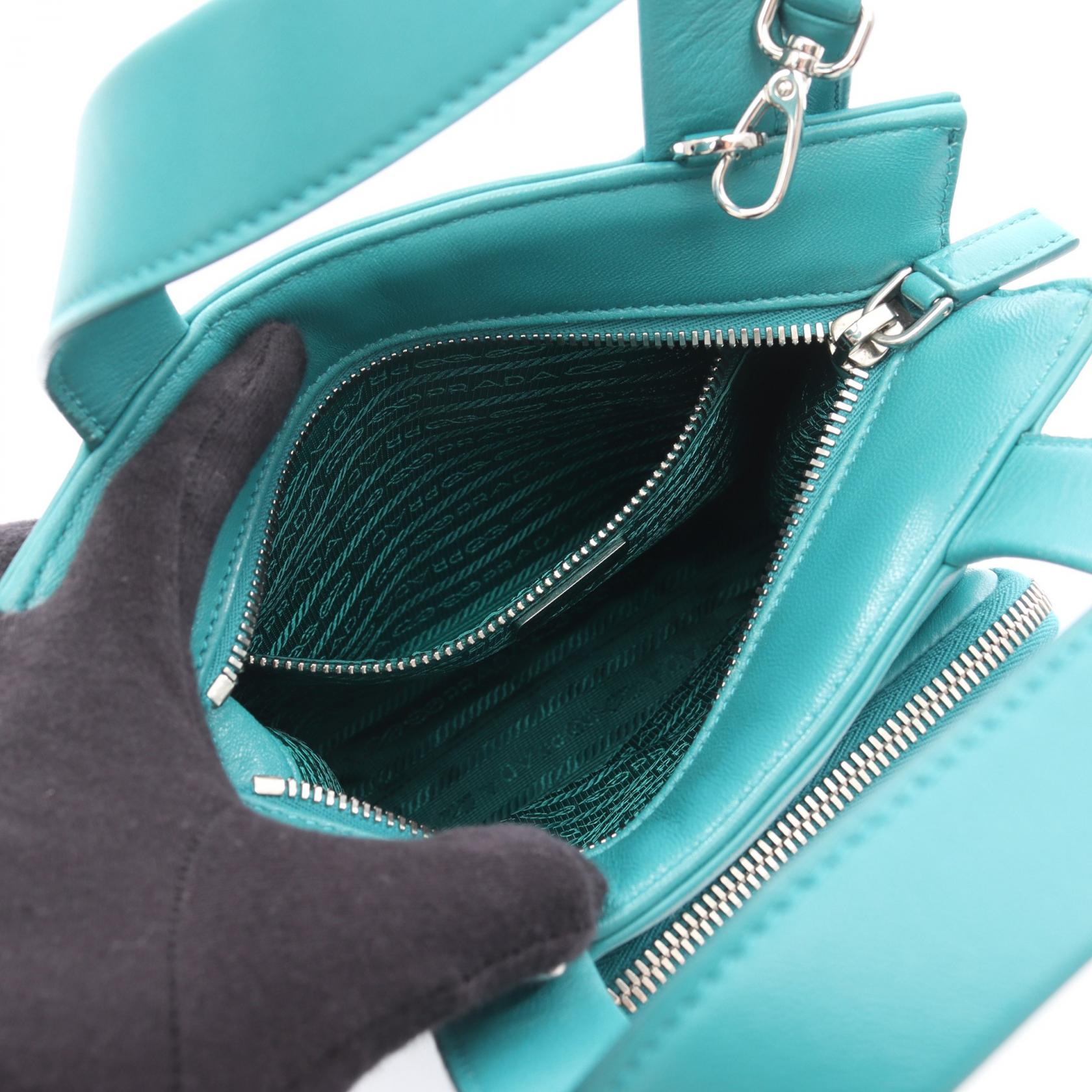PRADA バッグ 廃盤モデル 極美品 PRADA BLACK SPAZOLATTO PASSAMANERIA HANDLE BAG – RDB
